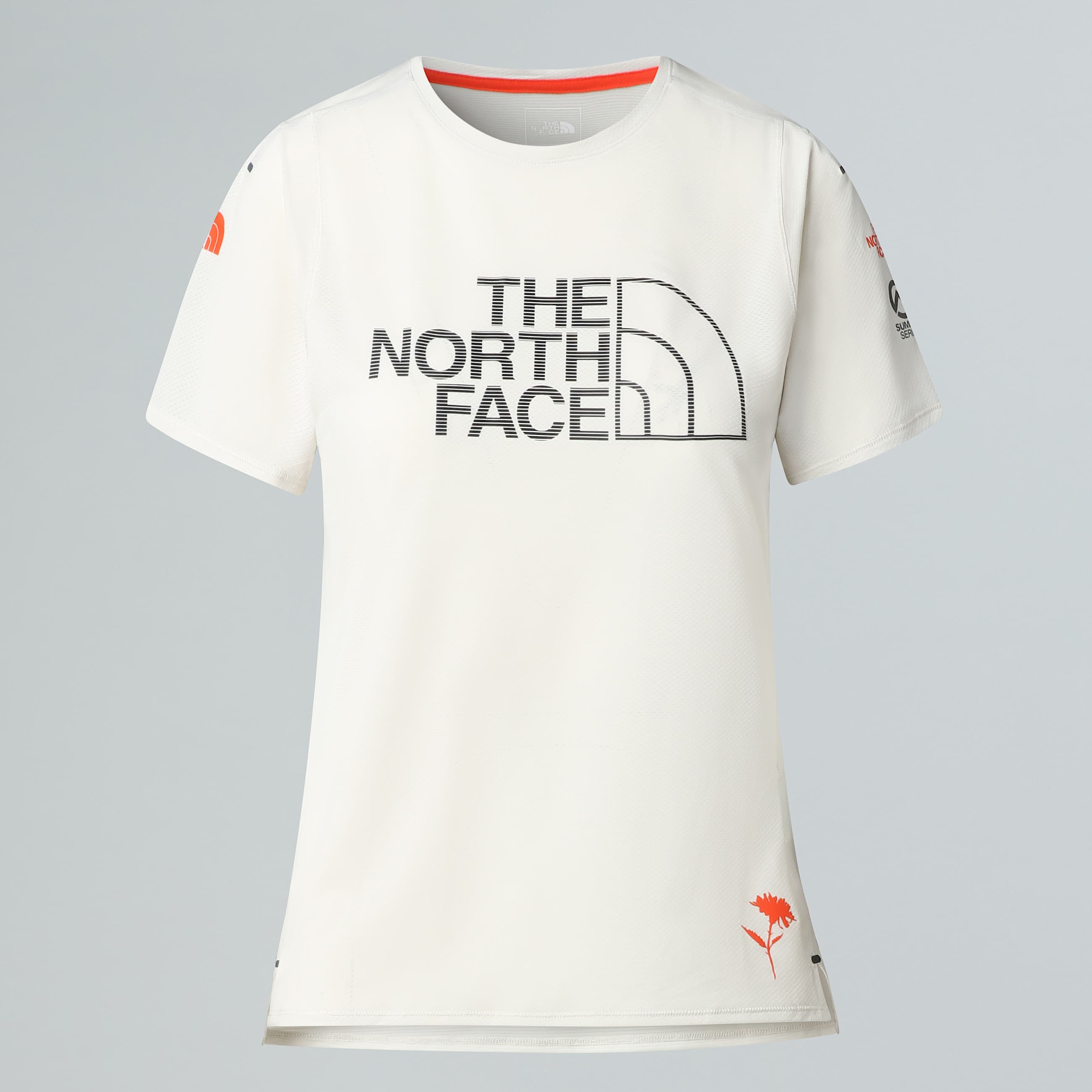 Summit High Trail Graphic TShirt W TNF ALT20