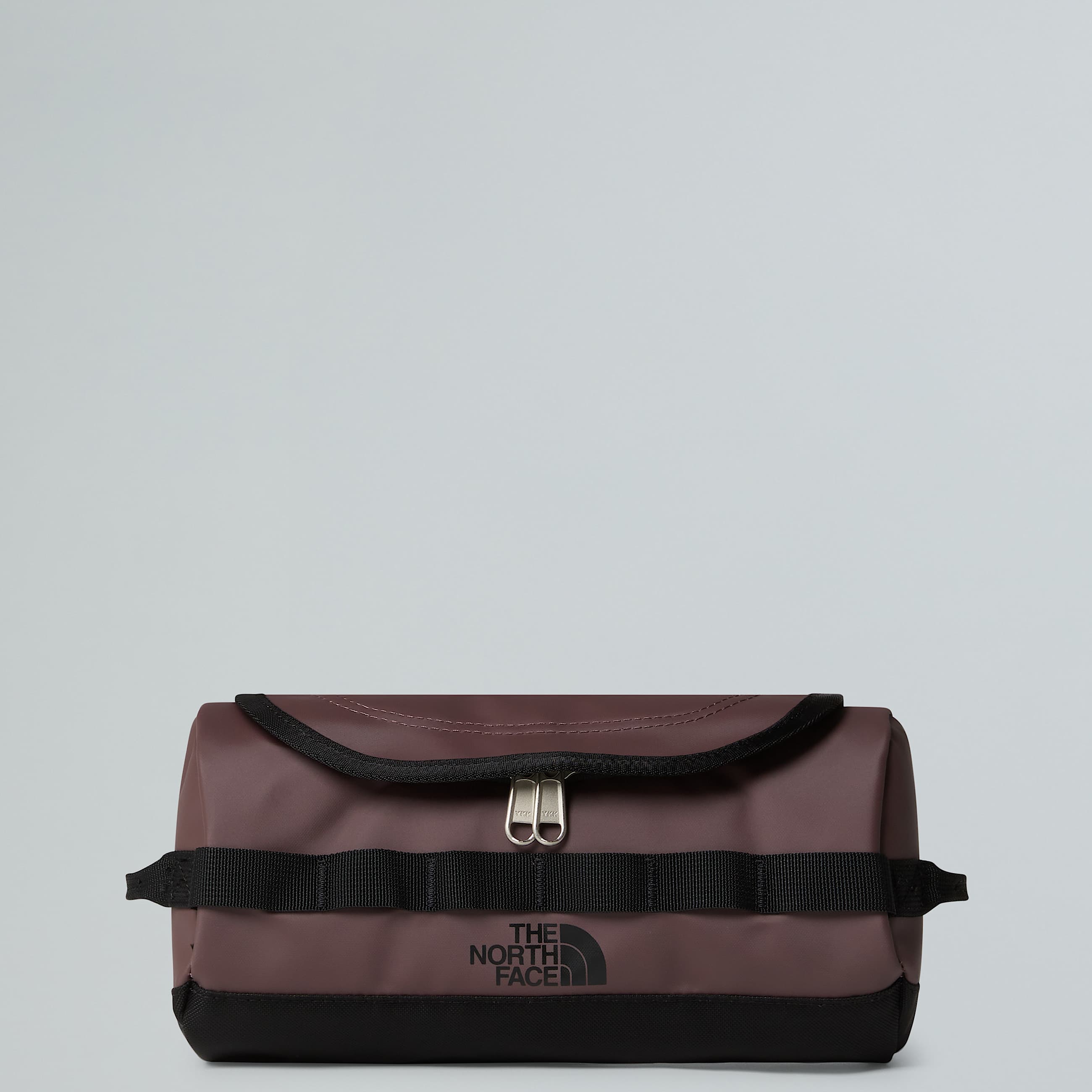 Base Camp Travel Washbag  Small TNF Tawny QuartzTNF Black HERO