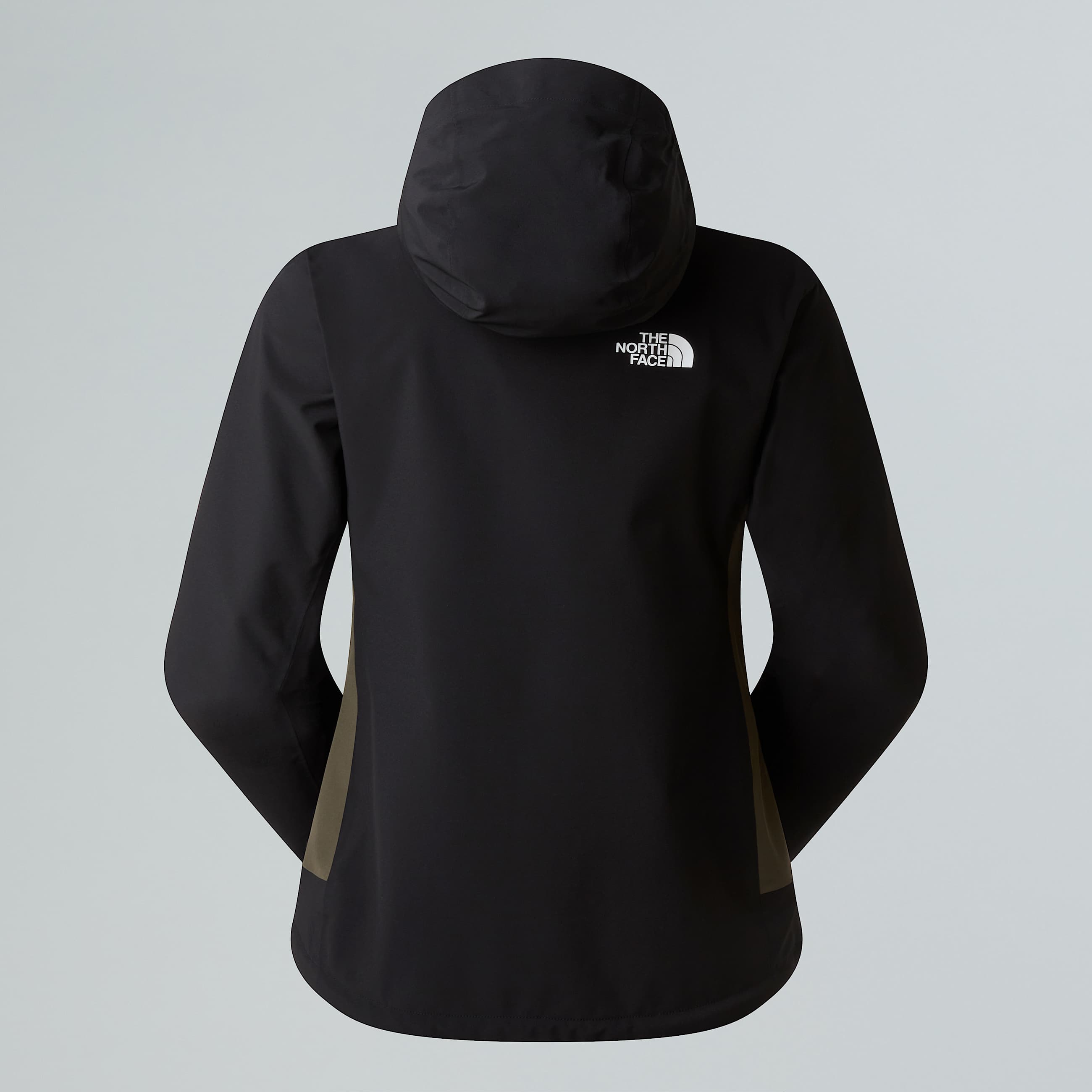 Giacca Mikeno con cerniera da donna TNF ALT1