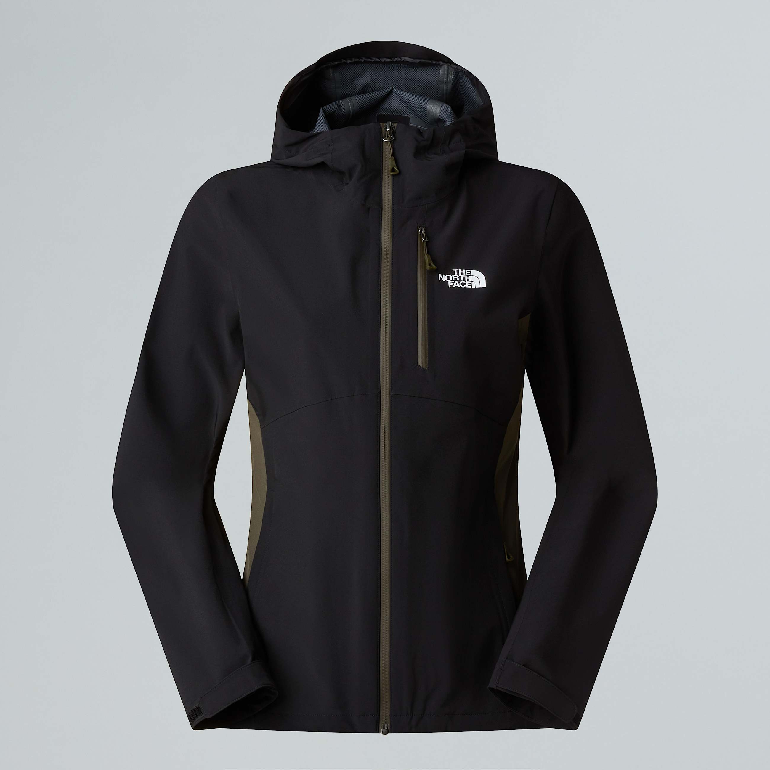 Giacca Mikeno con cerniera da donna TNF HERO
