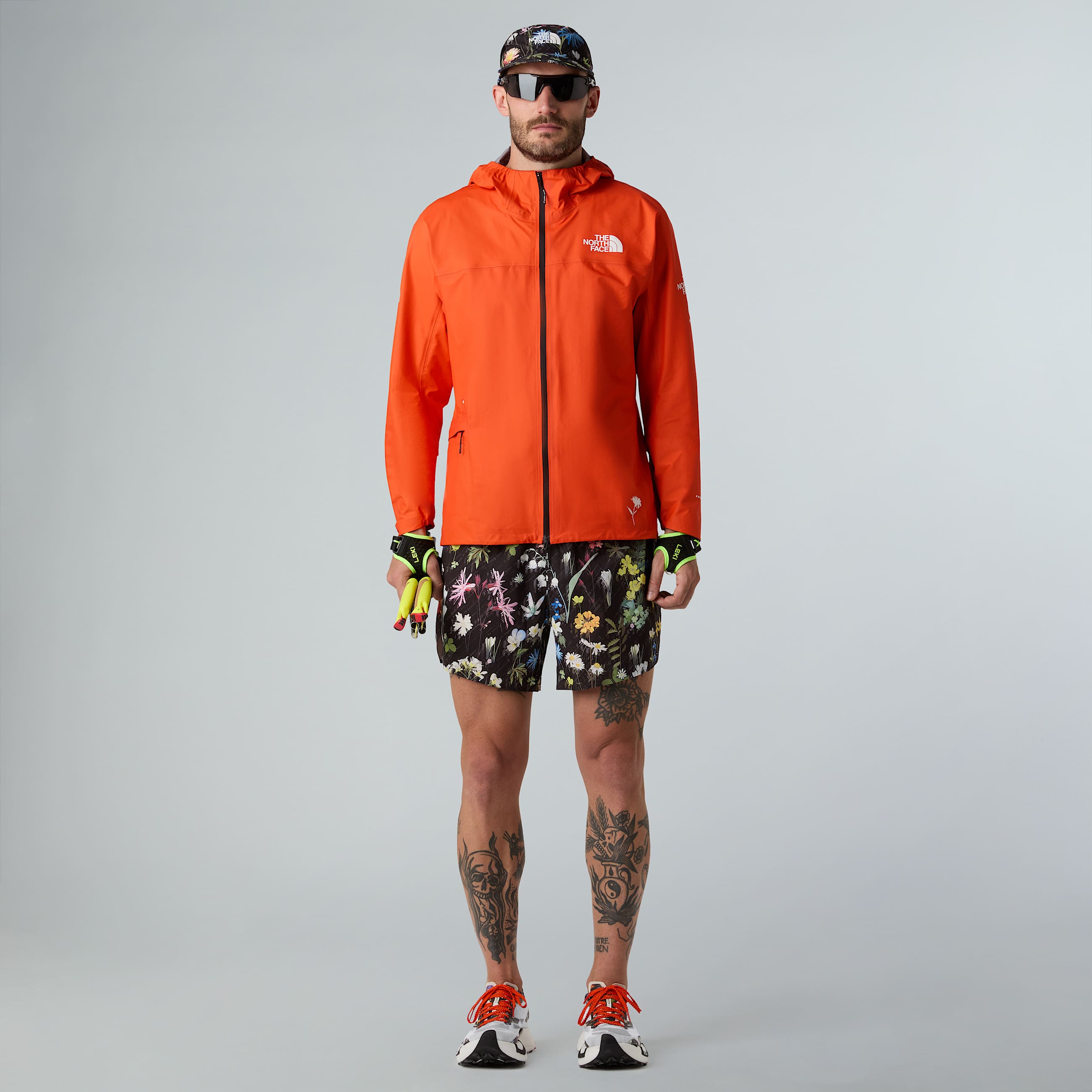 Giacca Summit Superior FUTURELIGHT Graphic da uomo TNF ALT1