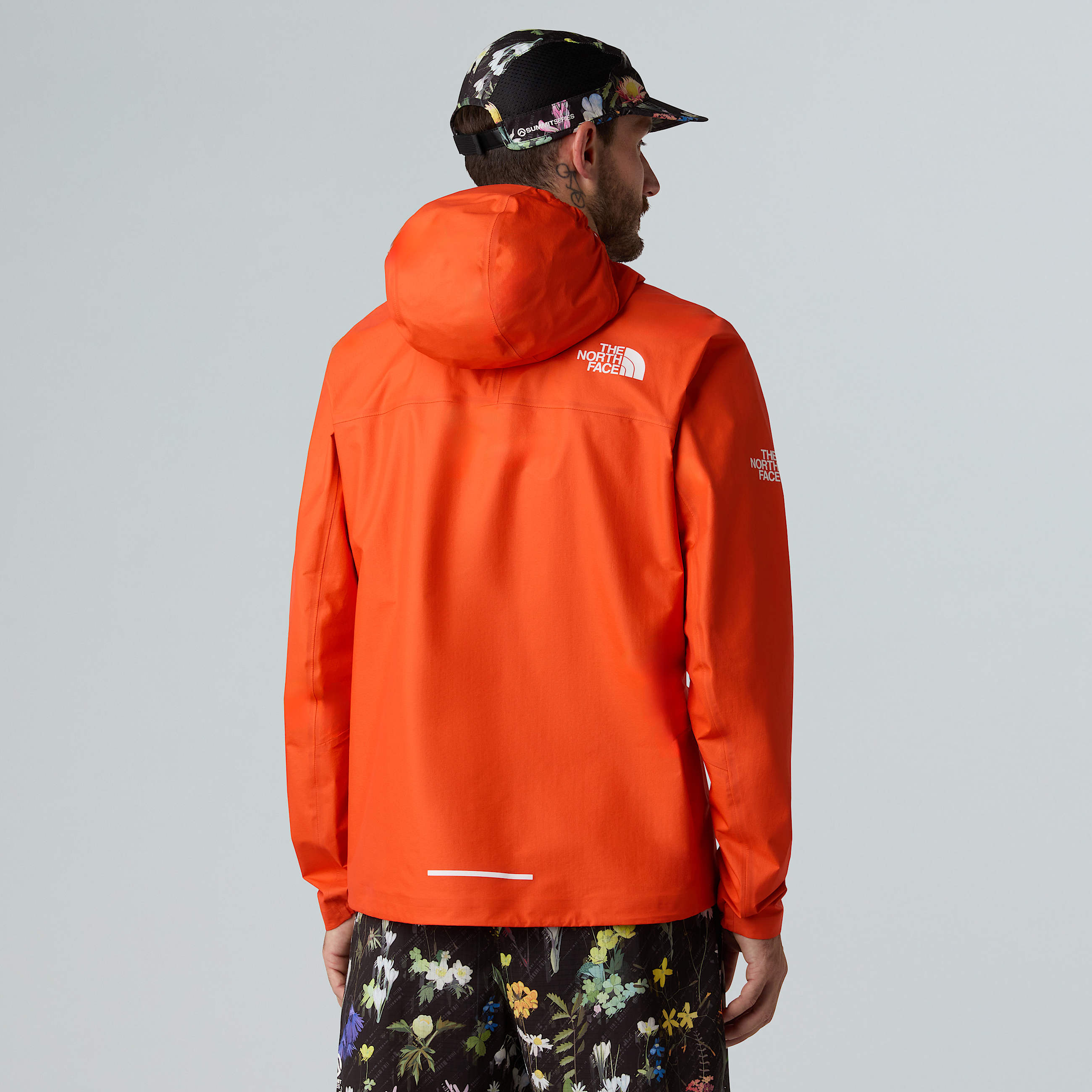 Summit Superior FUTURELIGHT Graphic Jacket M TNF ALT2