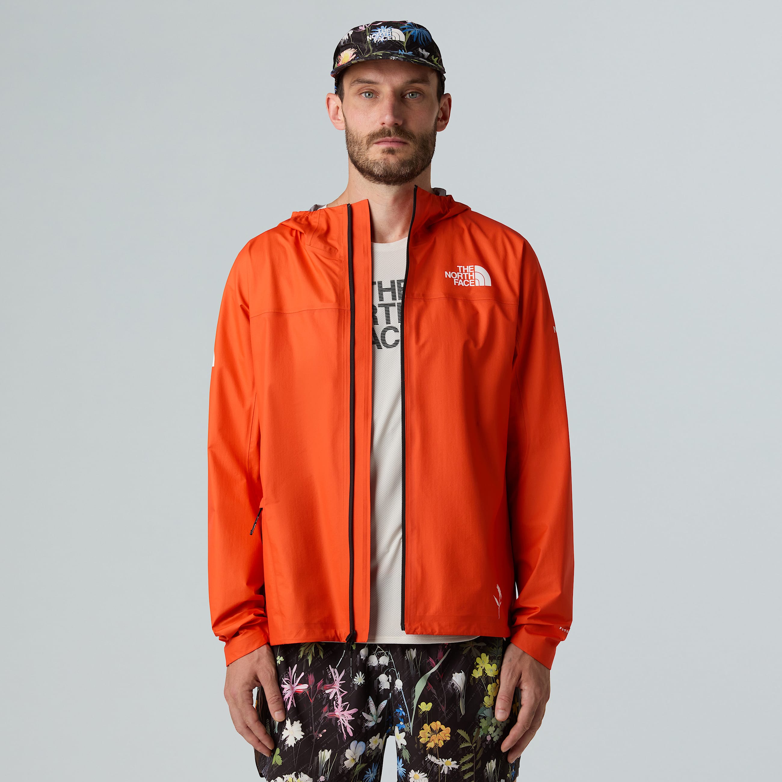 Giacca Summit Superior FUTURELIGHT Graphic da uomo TNF ALT3