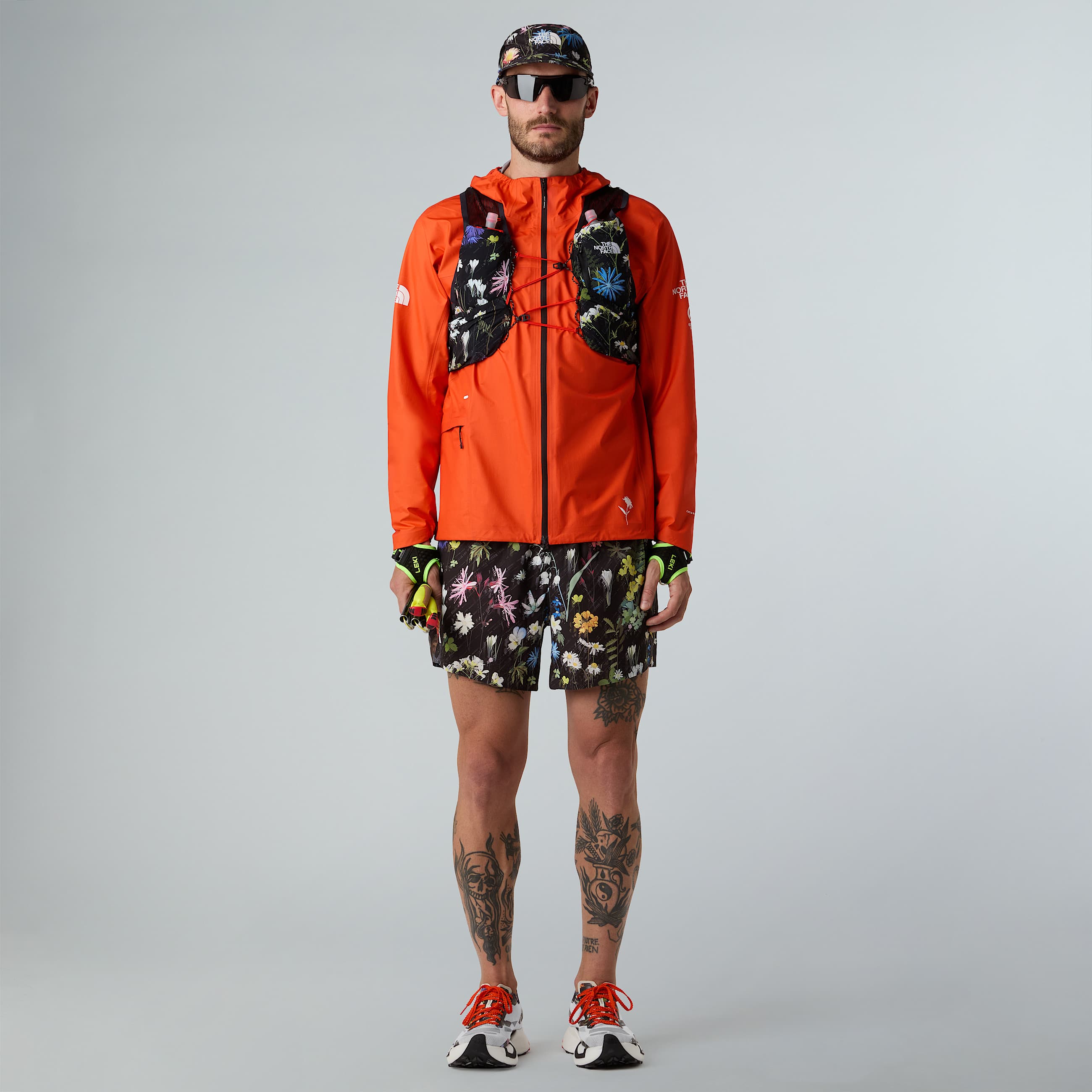 Giacca Summit Superior FUTURELIGHT Graphic da uomo TNF ALT5