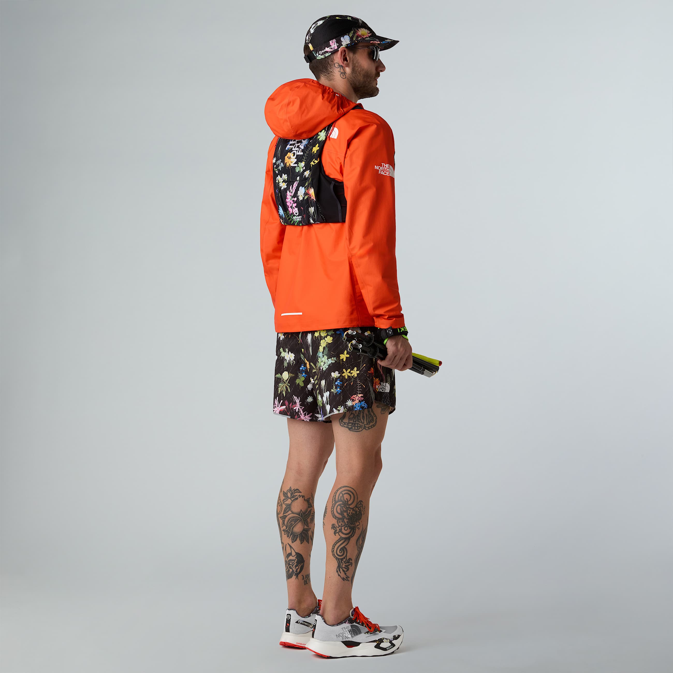 Summit Superior FUTURELIGHT Graphic Jacket M TNF ALT6