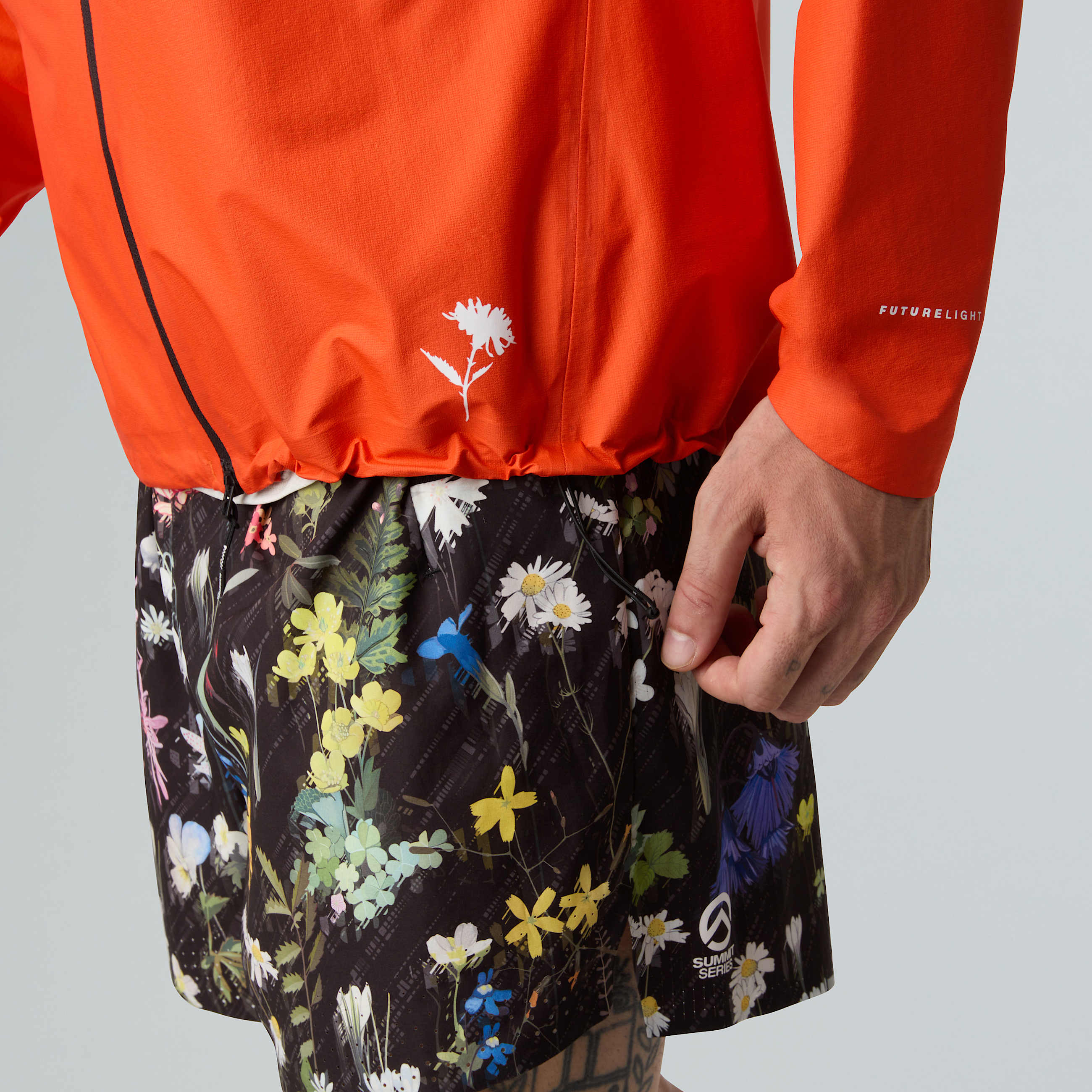 Giacca Summit Superior FUTURELIGHT Graphic da uomo TNF ALT11