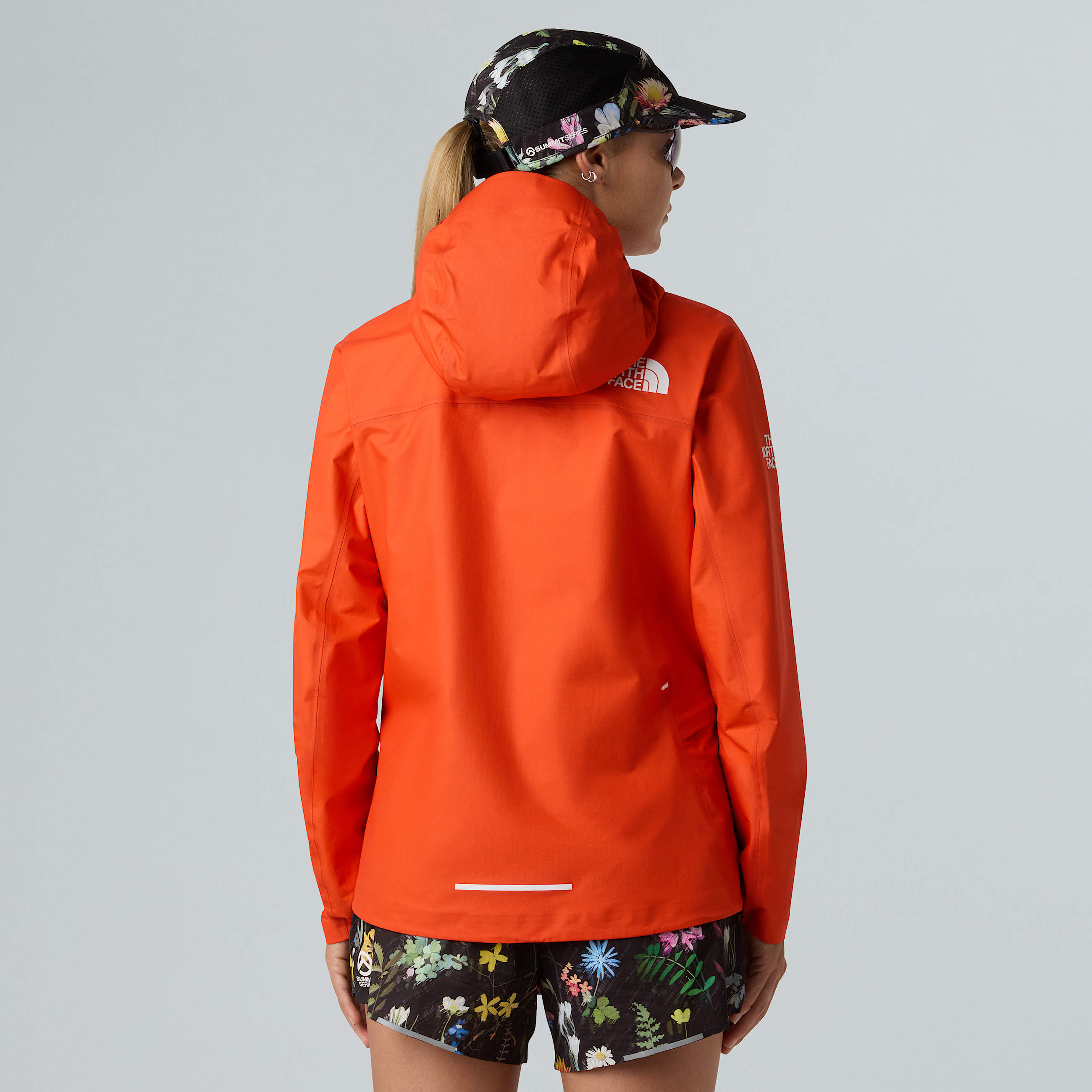 Summit Superior FUTURELIGHT Graphic Jacket W TNF ALT2