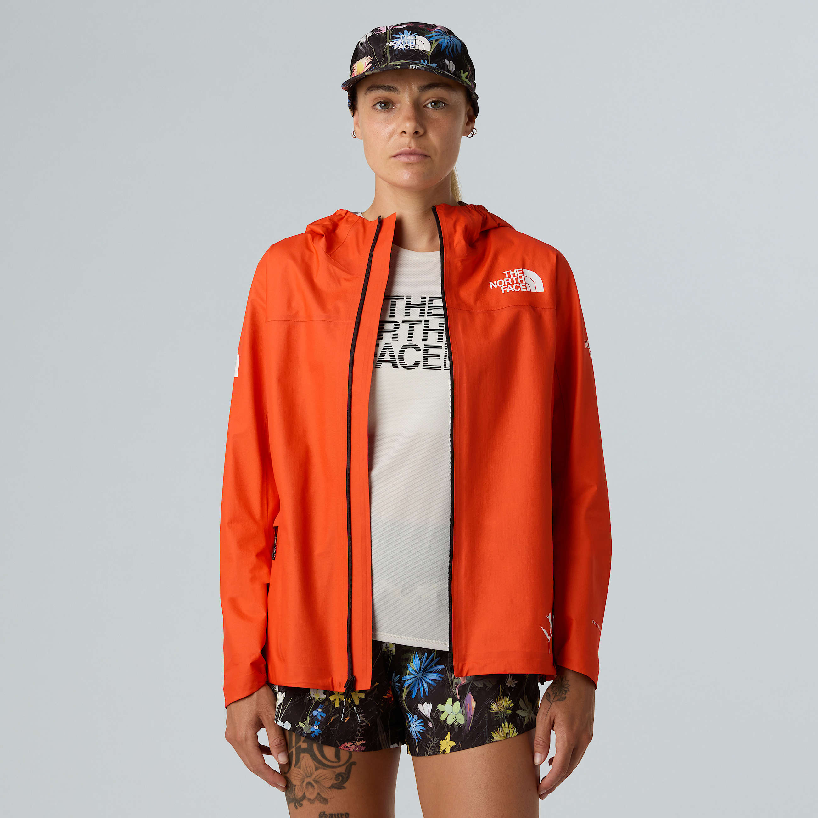 Giacca Summit Superior FUTURELIGHT Graphic da donna TNF ALT3