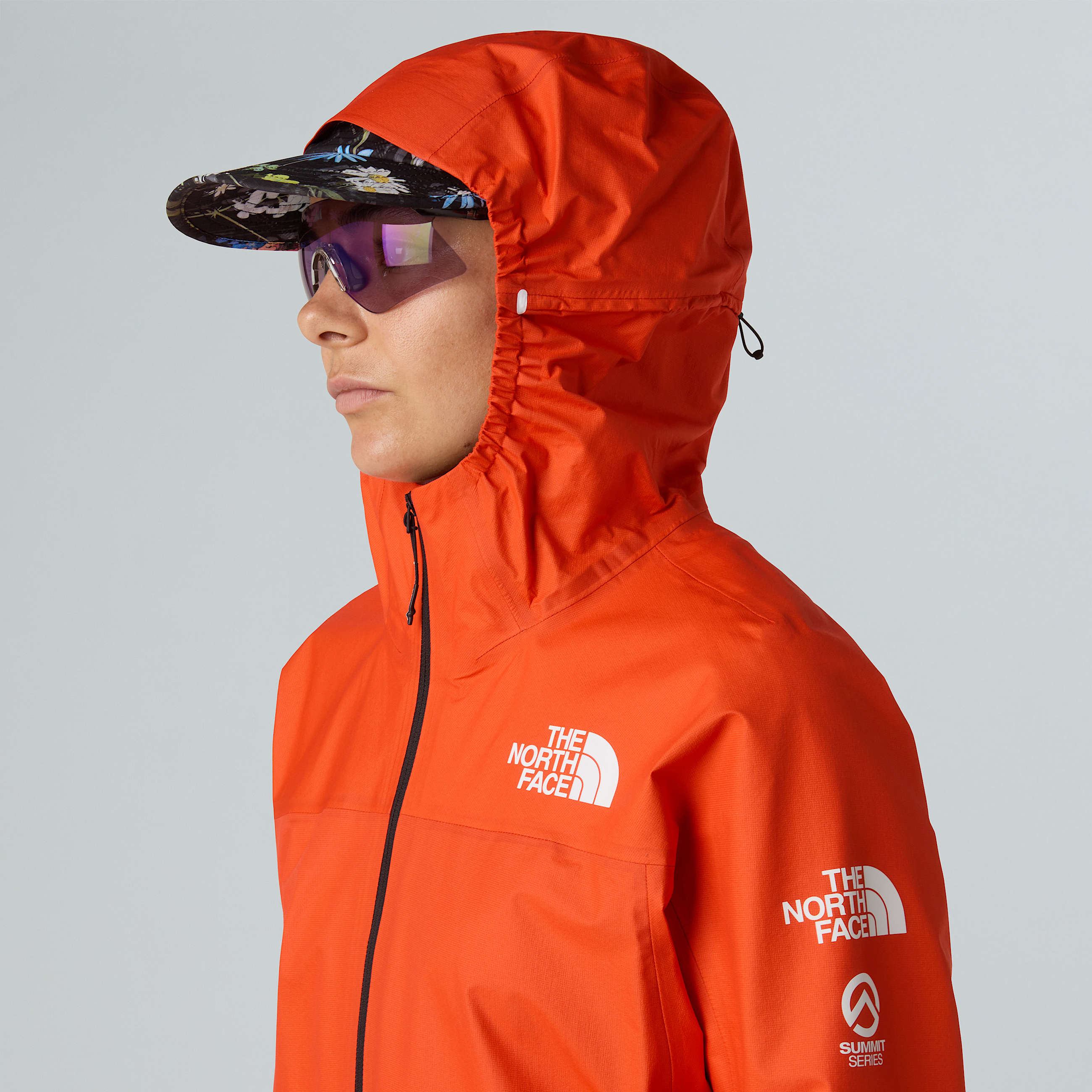 Giacca Summit Superior FUTURELIGHT Graphic da donna TNF ALT7