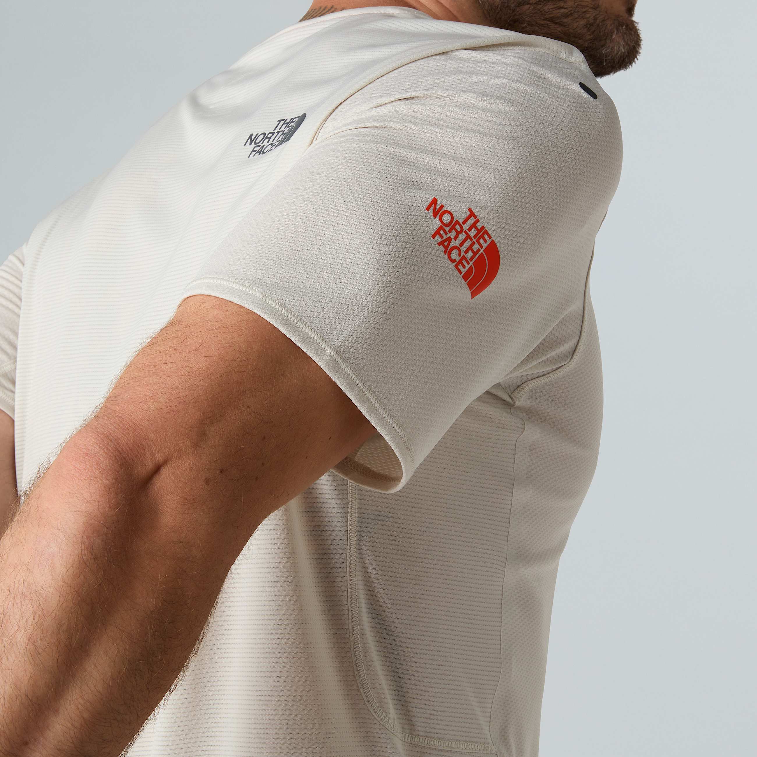 Tshirt Summit High Trail Graphic da uomo TNF ALT6