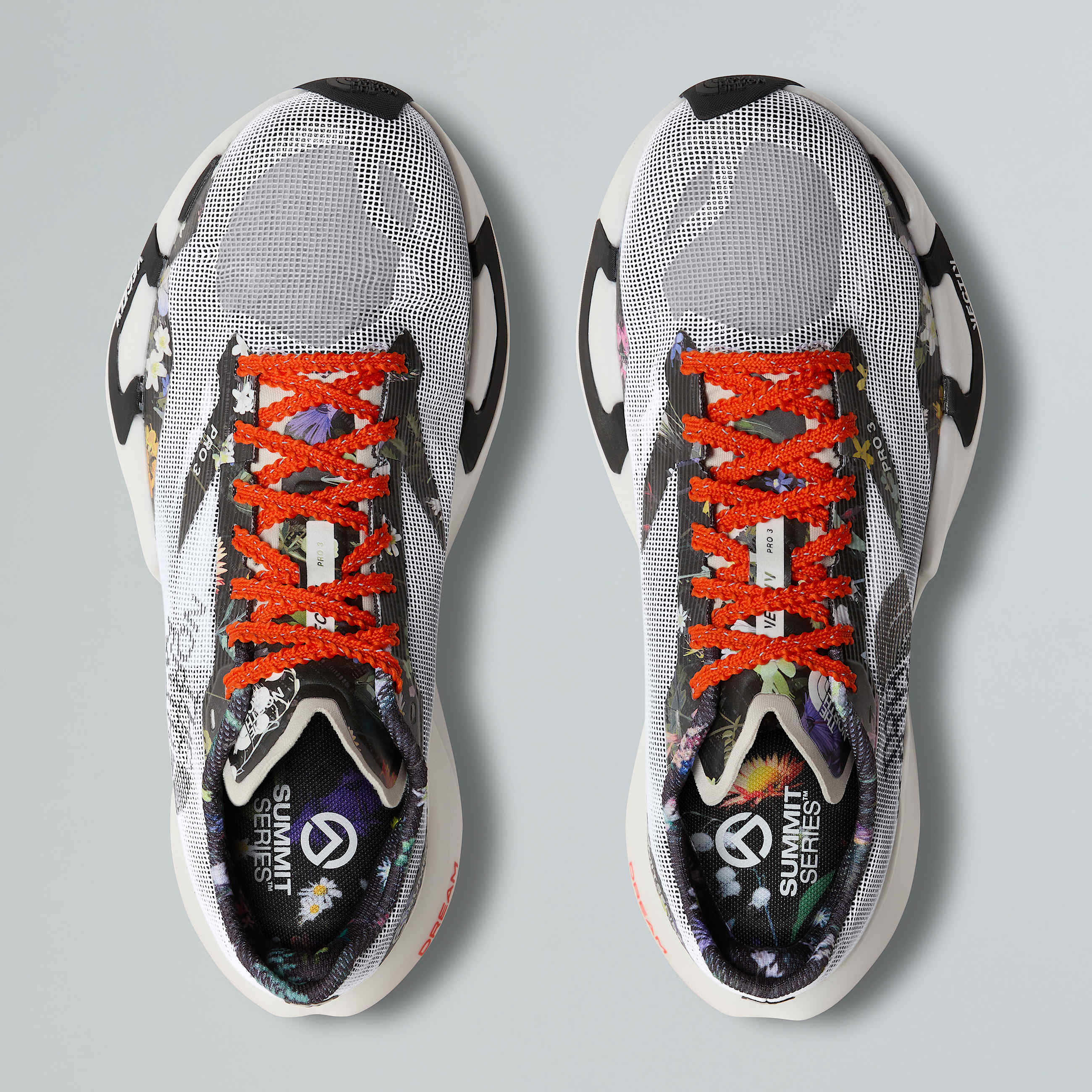 Scarpe da trail running Summit VECTIV Pro 3  Race Edition TNF ALT1