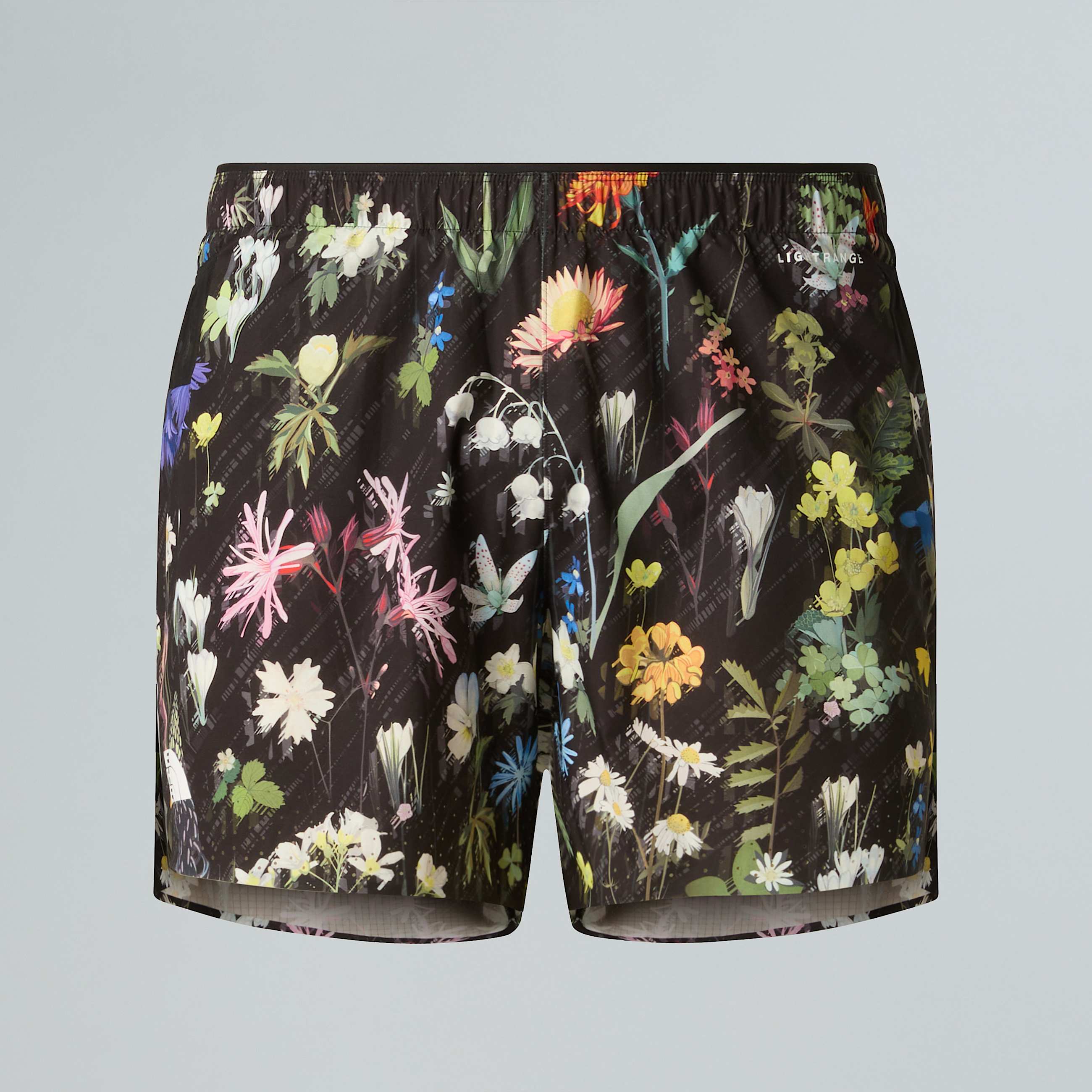 Short imprim Summit Pacesetter 5 pour homme TNF ALT20