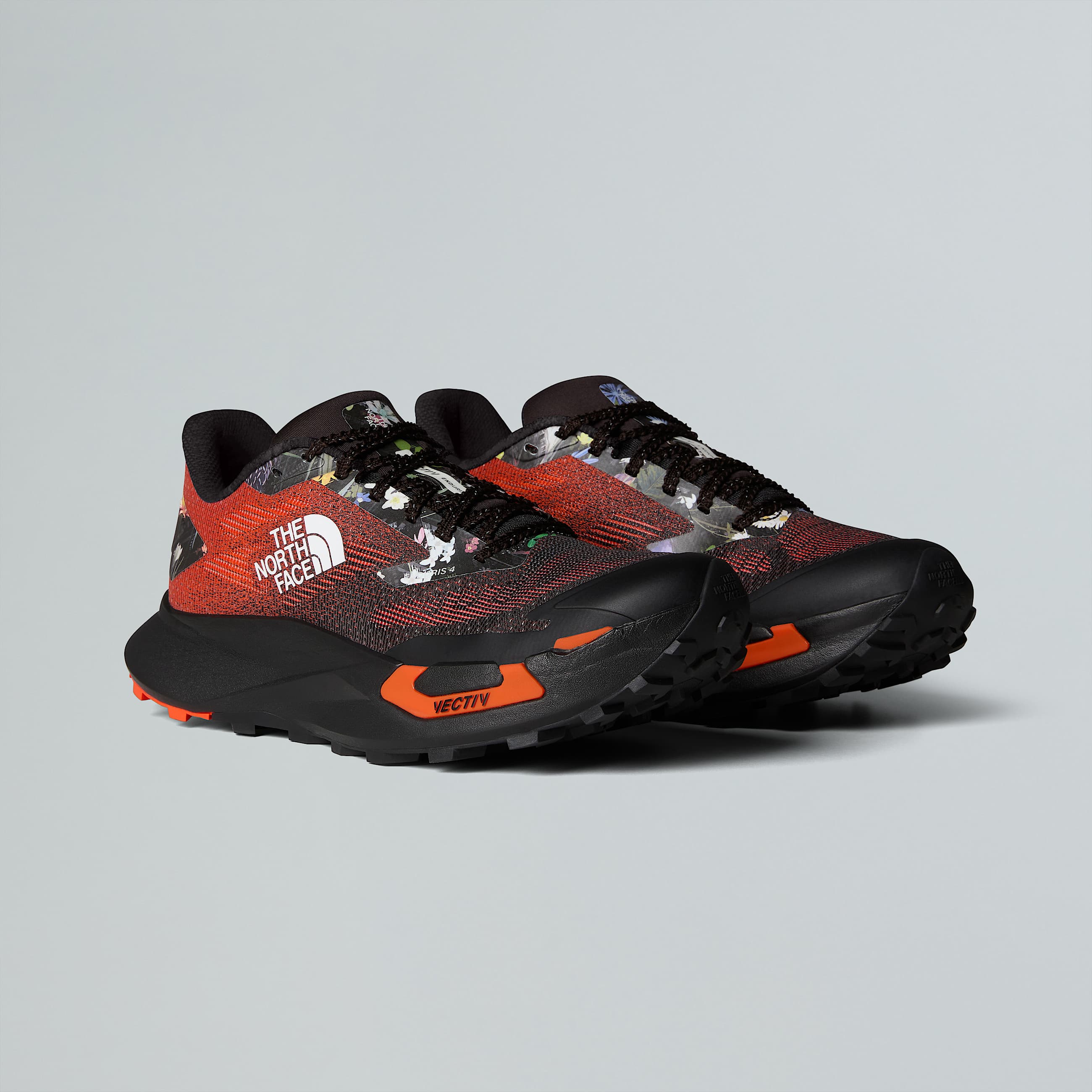 Tnis de corrida em trilho VECTIV Enduris 4 para homem  Race Edition TNF ALT8