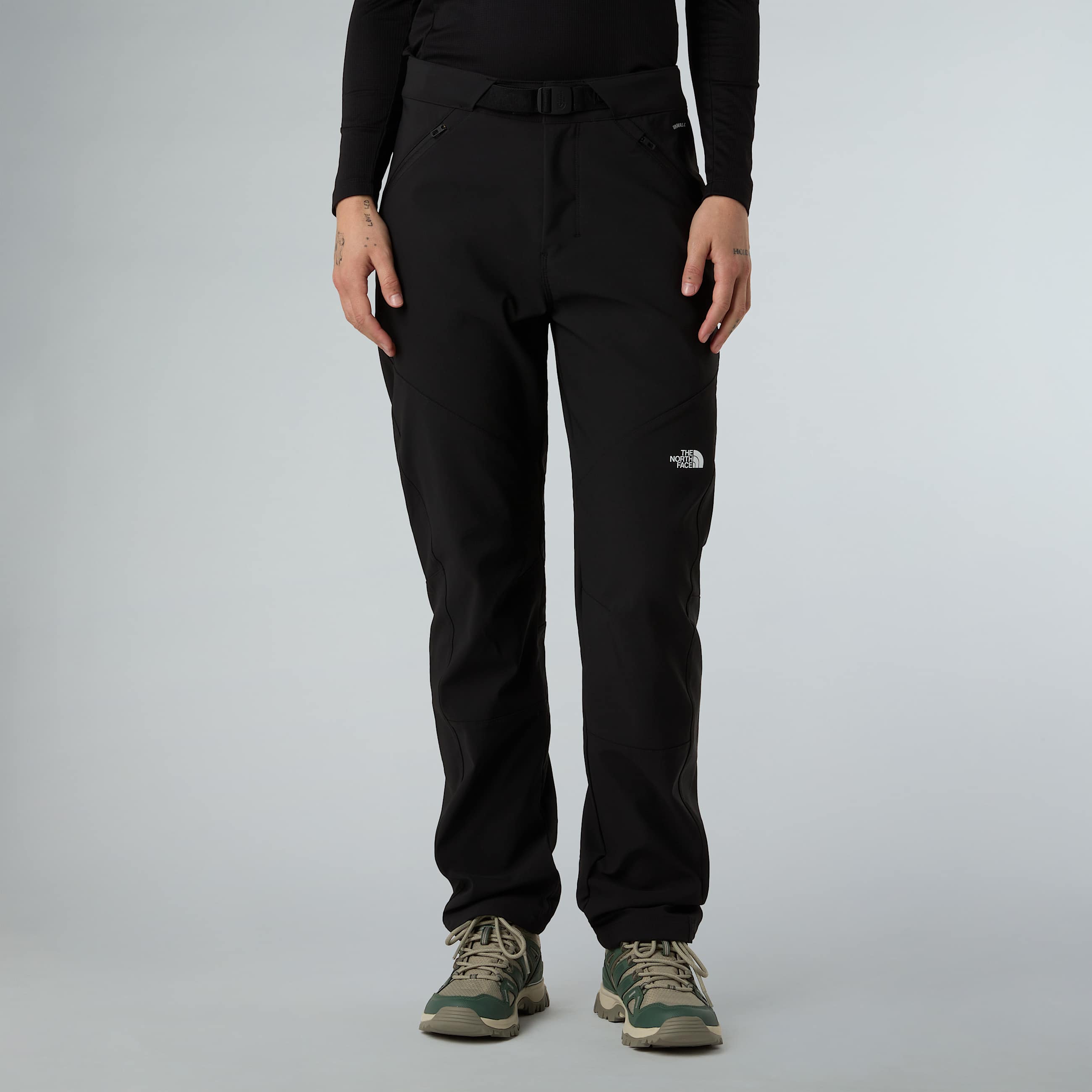 Pantaloni dritti Diablo Regular da donna TNF HERO