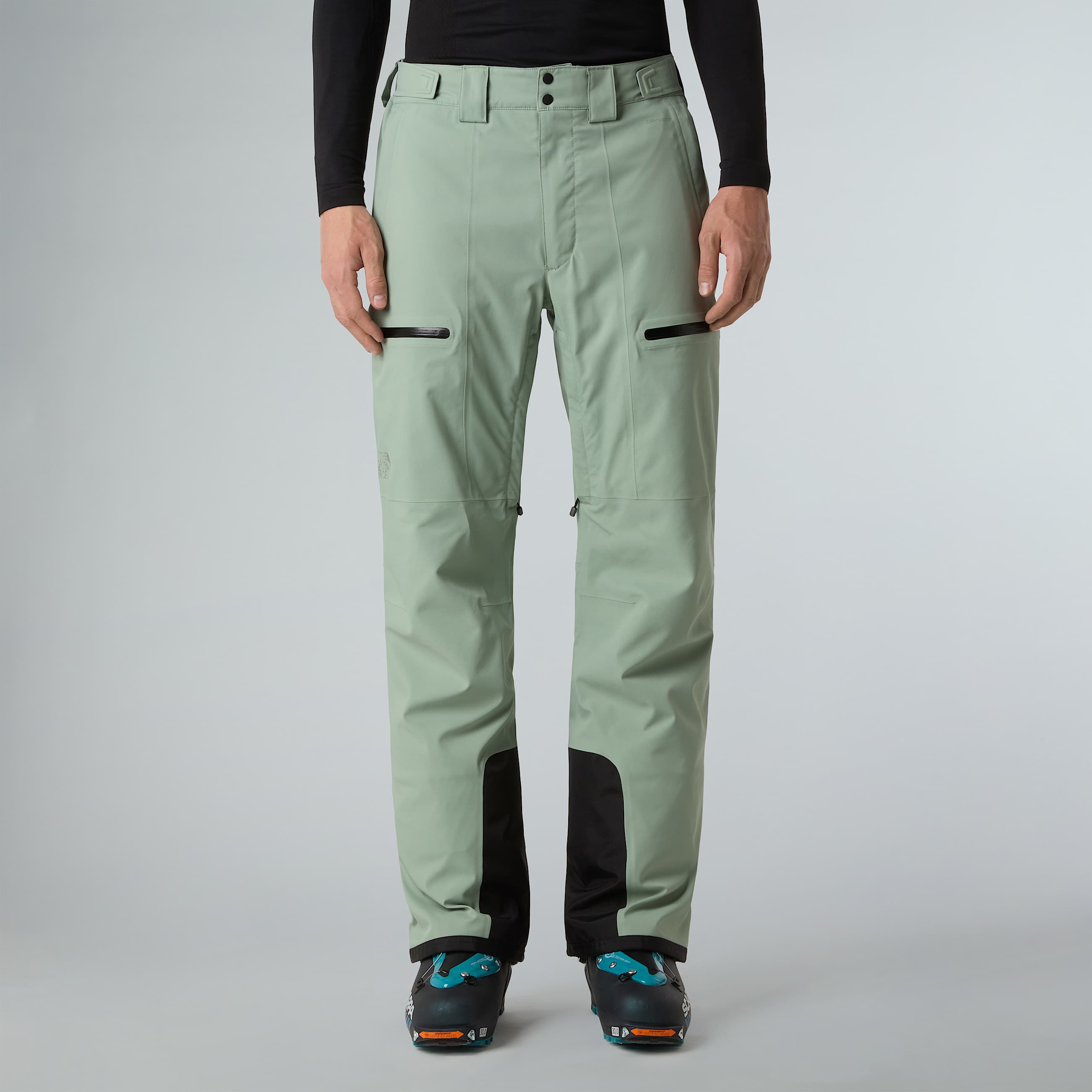 Pantaln Chakal para hombre TNF Slate Moss HERO