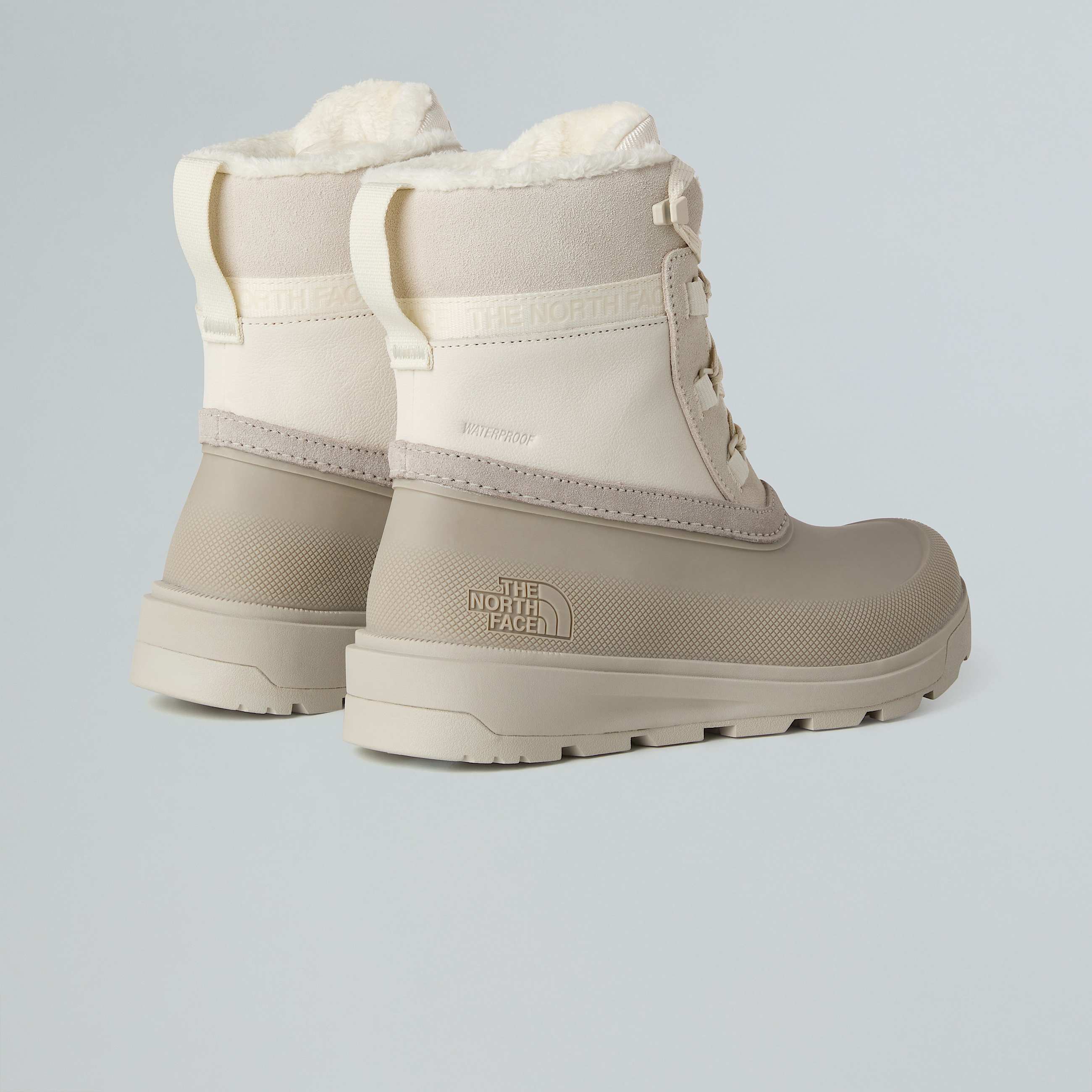 Womens Shellista V Shorty Waterproof Boots TNF ALT6