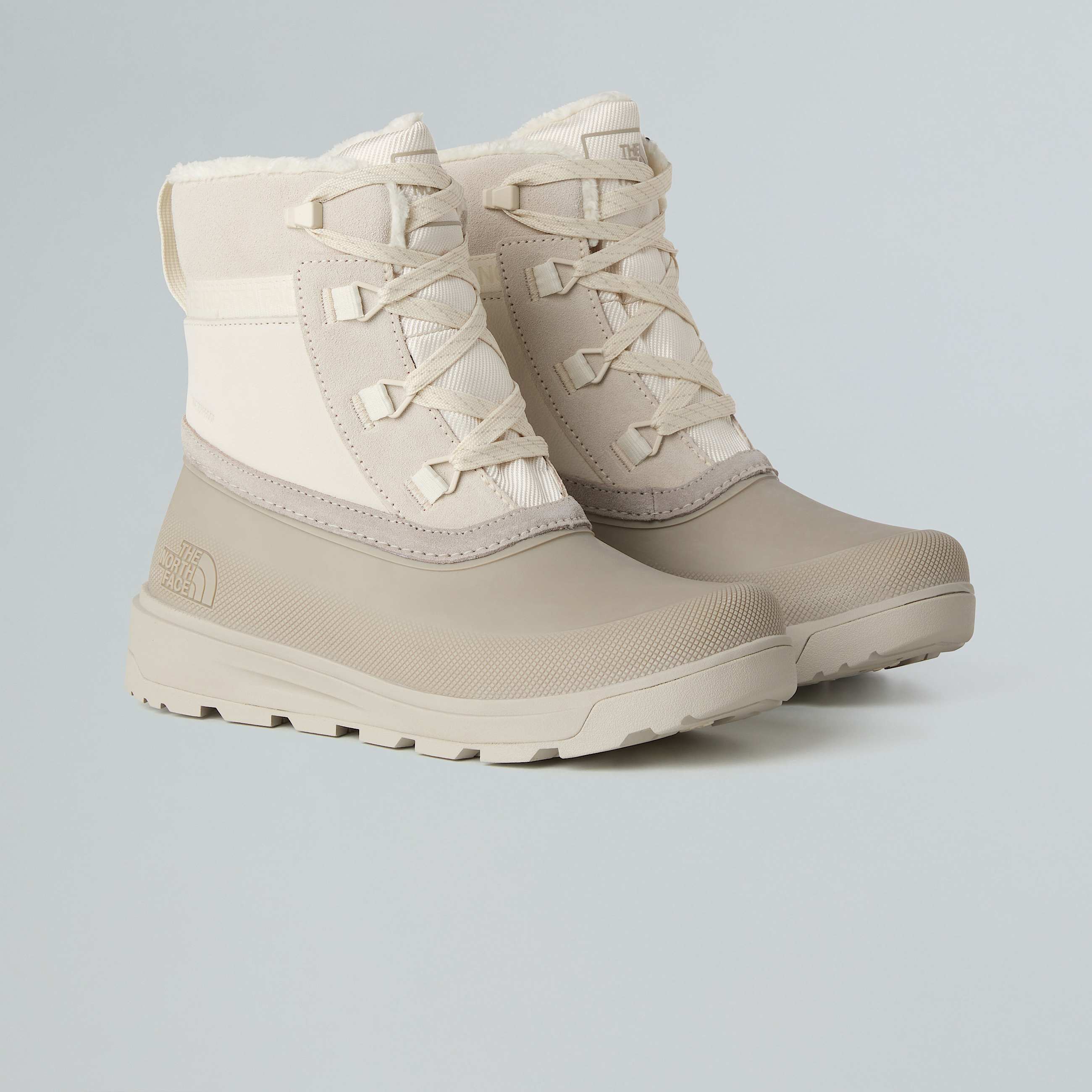 Womens Shellista V Shorty Waterproof Boots TNF ALT8