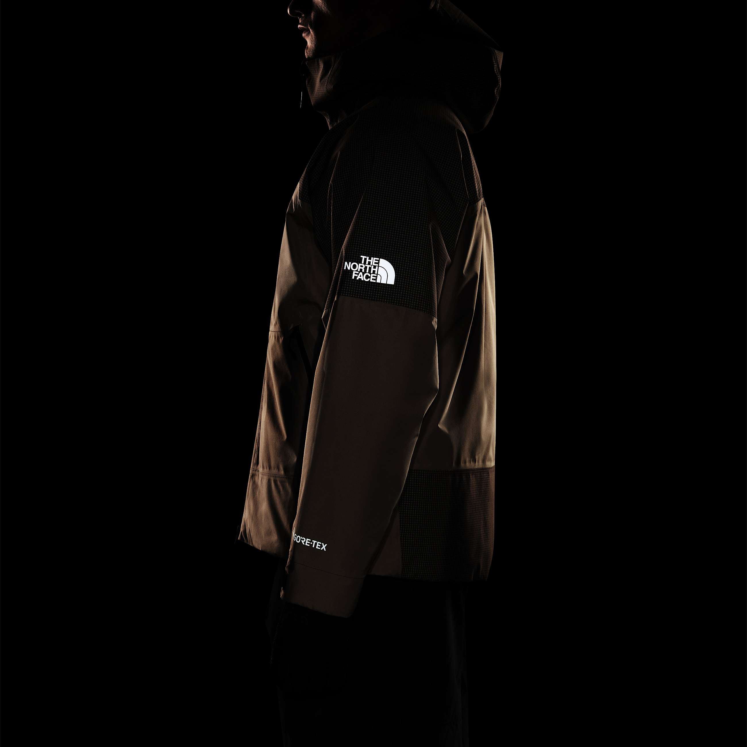 Giacca Hike Devils Thumb Insulated GORETEX da uomo TNF ALT15