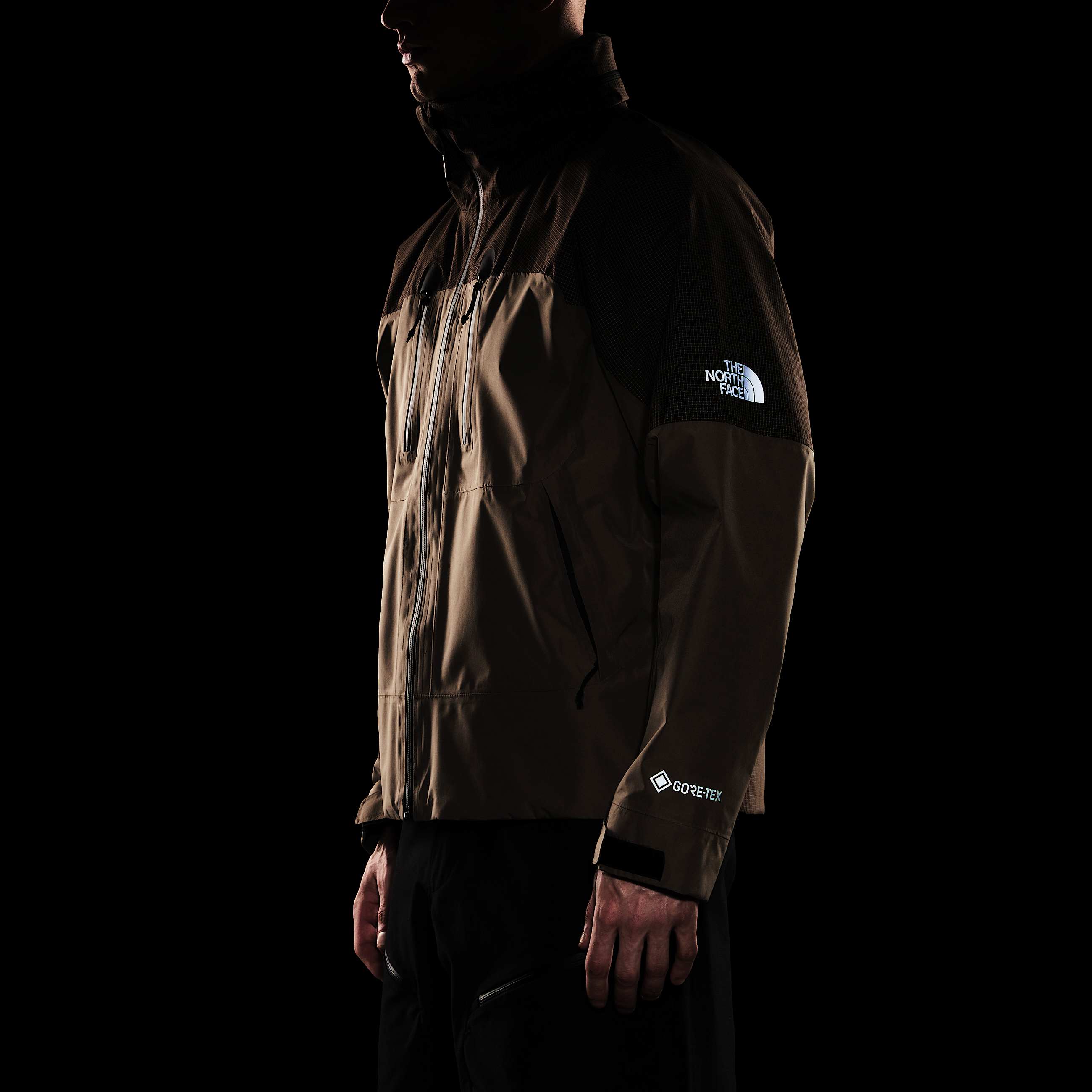 Giacca Hike Devils Thumb GORETEX da uomo TNF ALT15