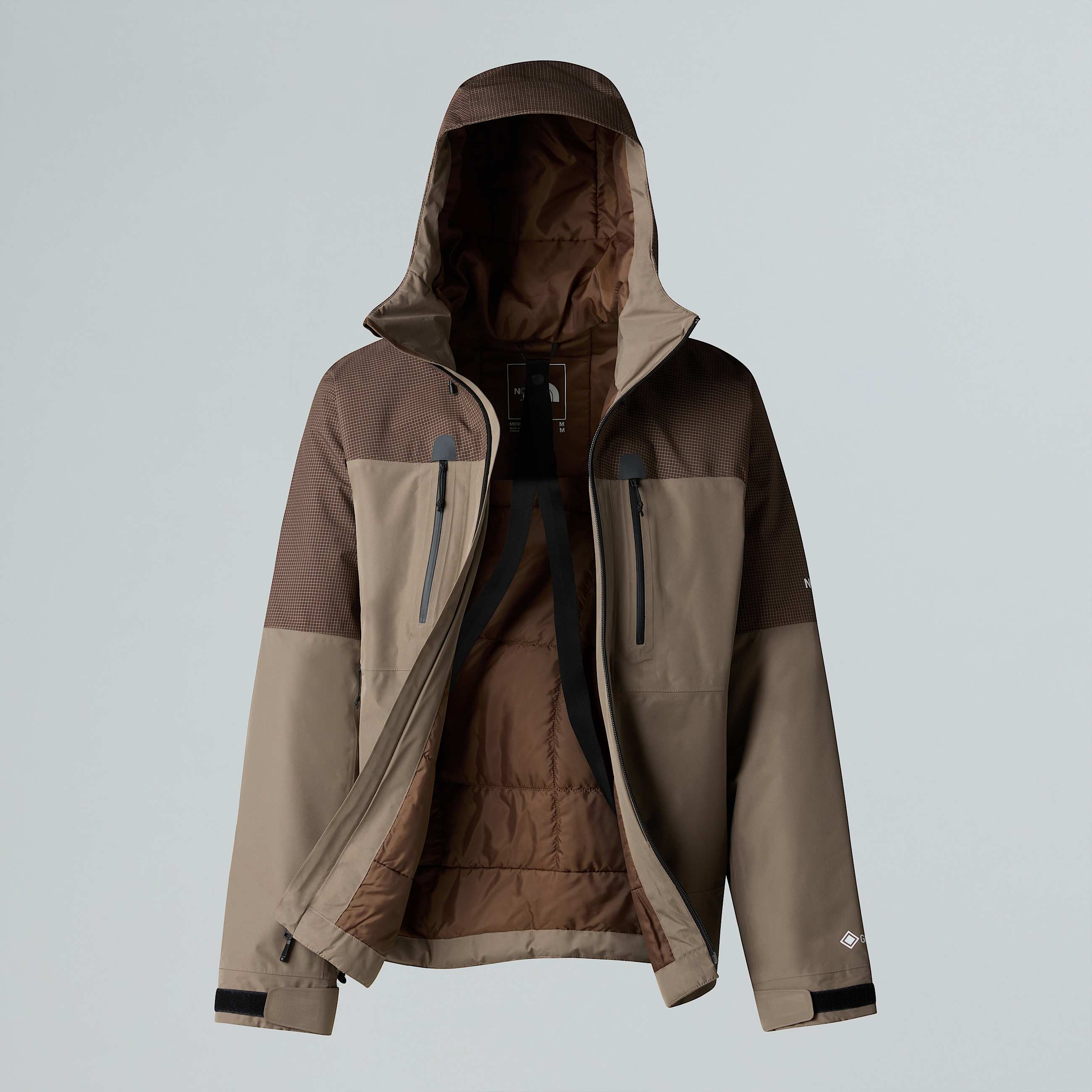 Giacca Hike Devils Thumb Insulated GORETEX da uomo TNF ALT17