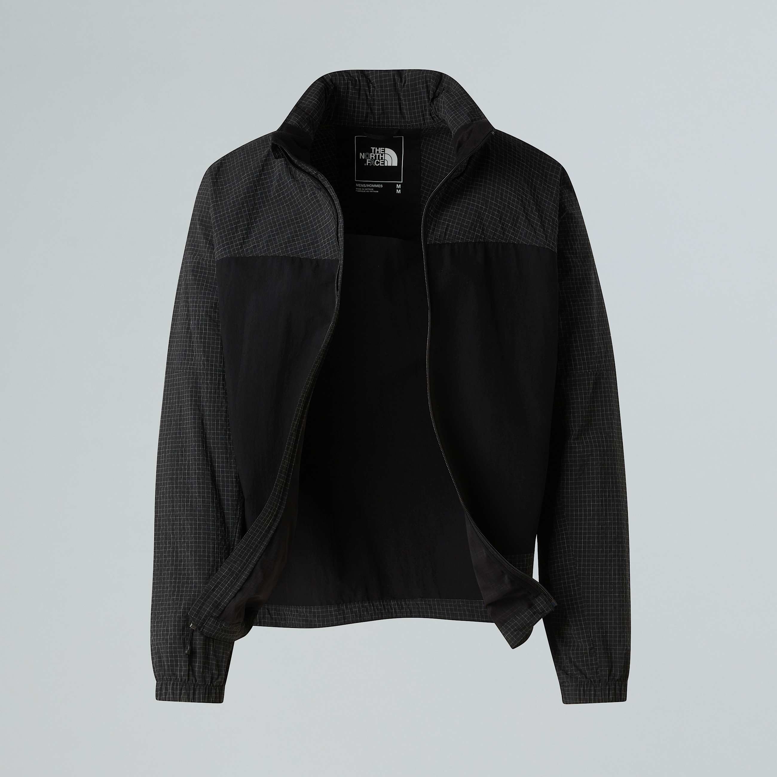 Mens Hike Utility Wind Jacket TNF ALT17