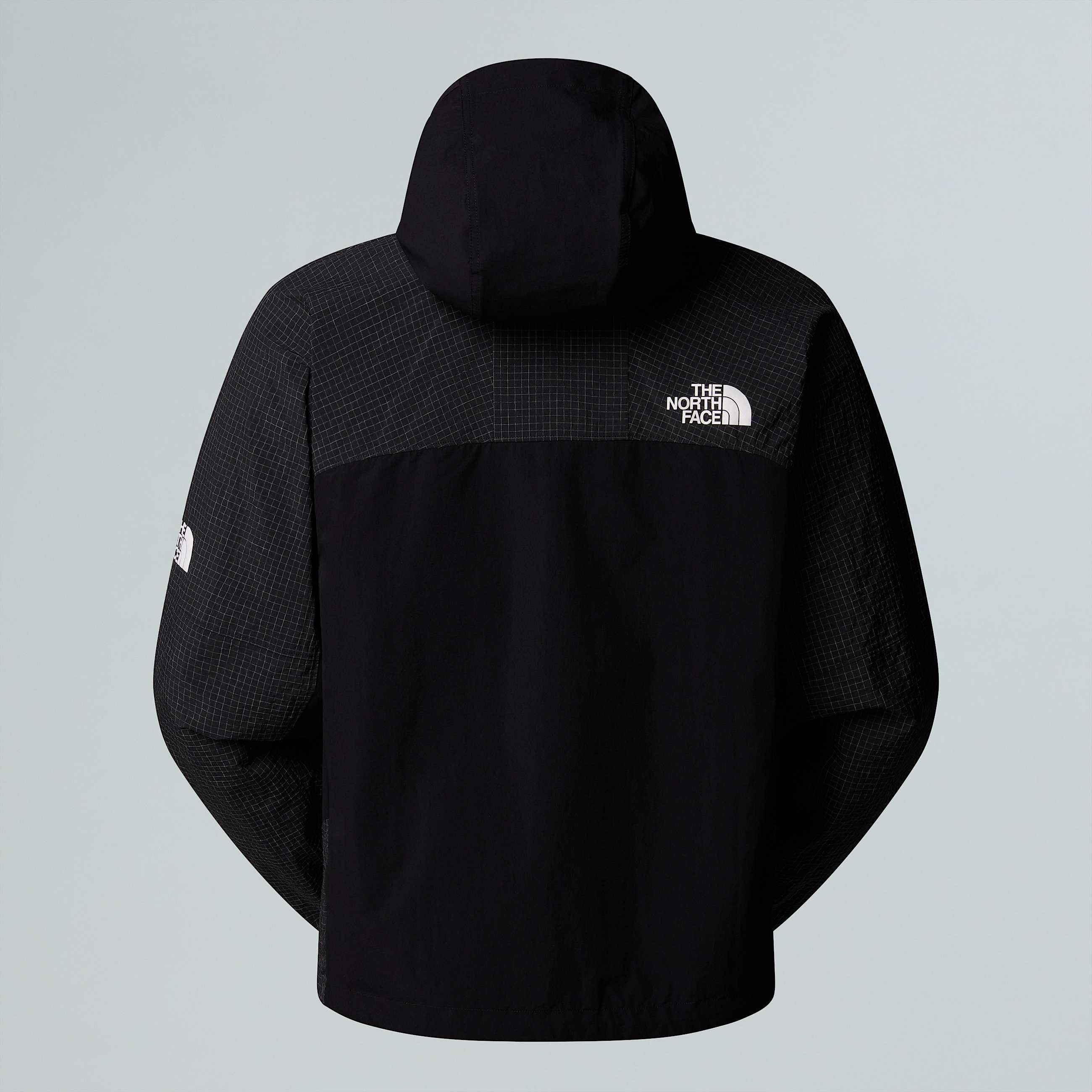 Mens Hike Utility Wind Jacket TNF ALT21