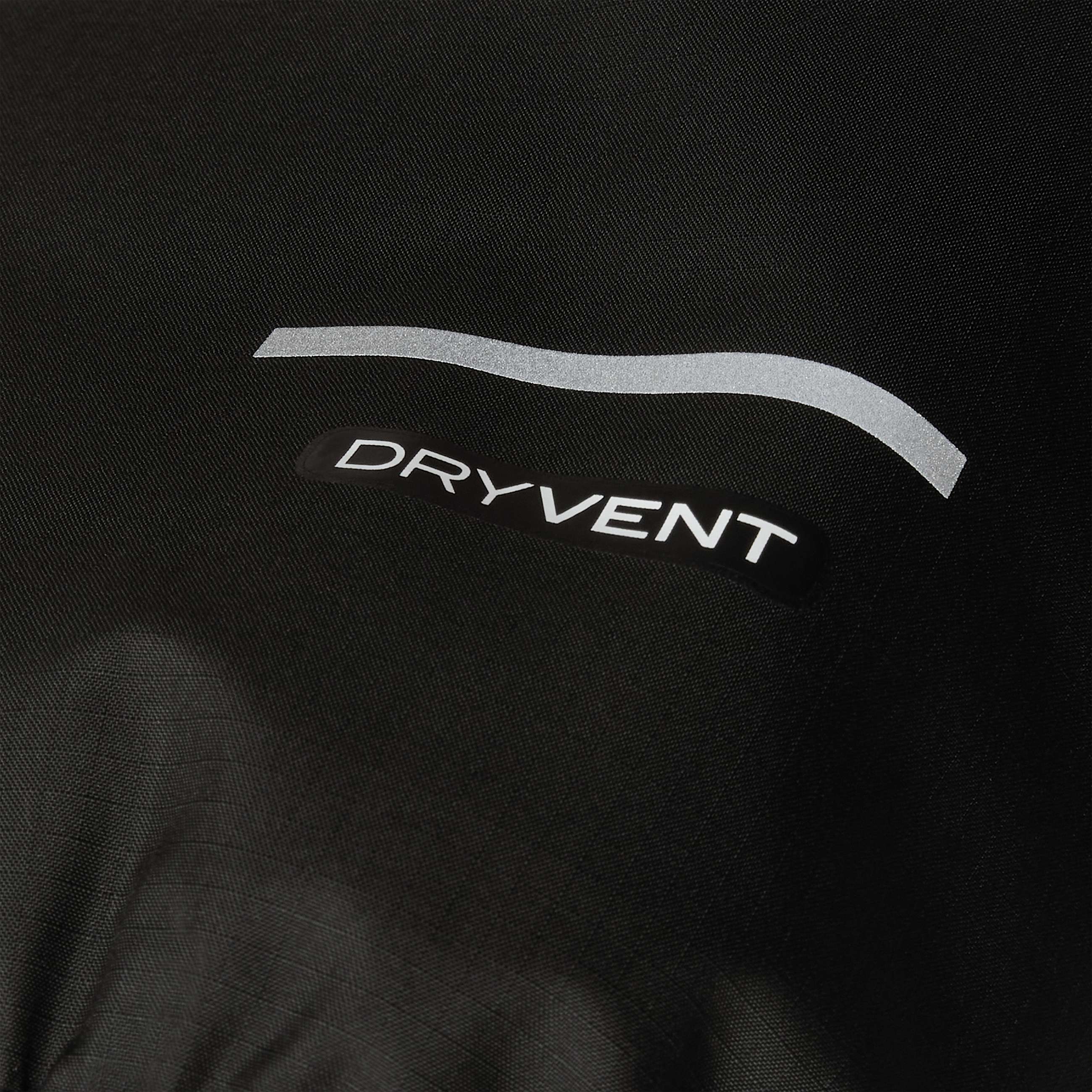 Giacca da pioggia Warm Antora da ragazza TNF ALT18