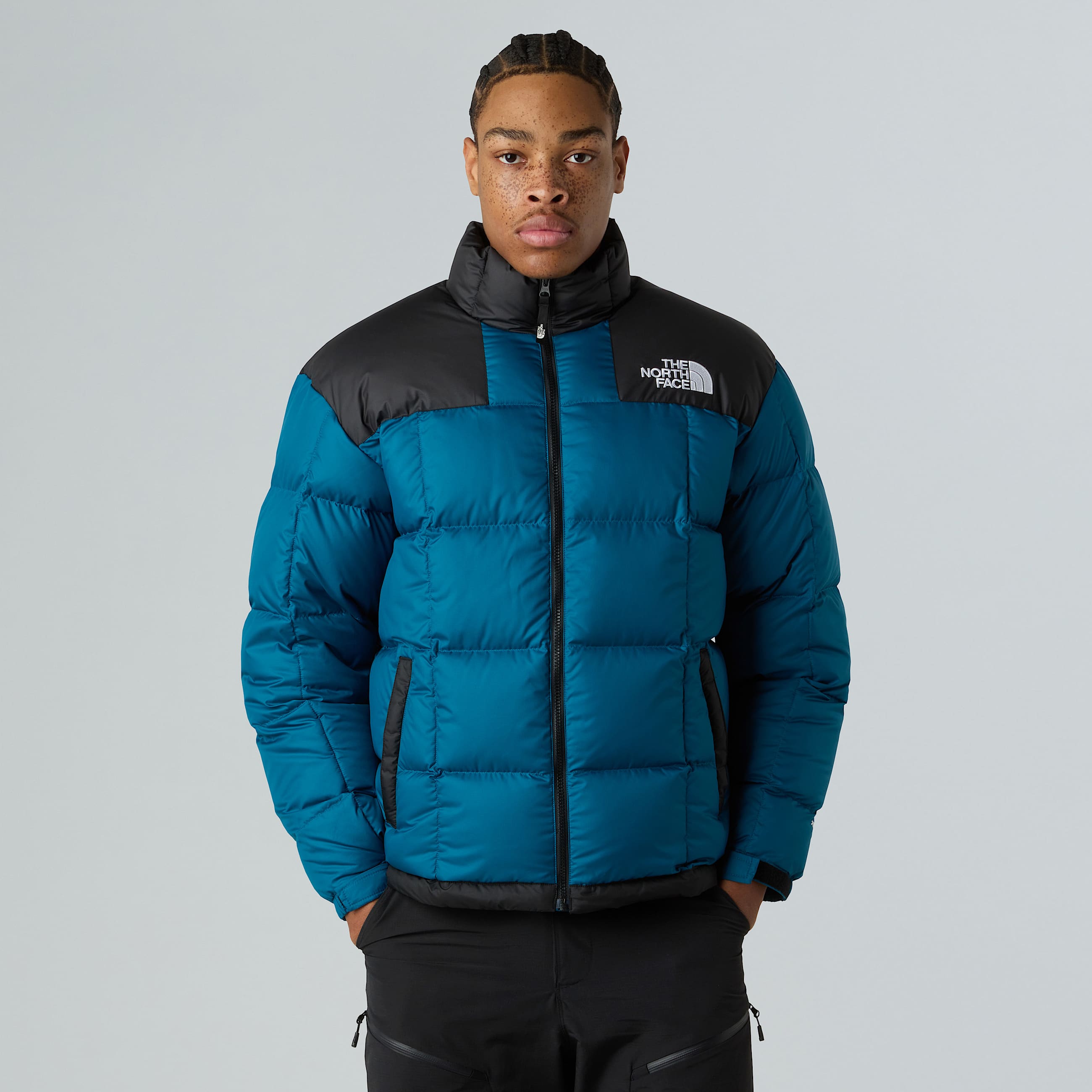 Lhotse Down Jacket M TNF HERO