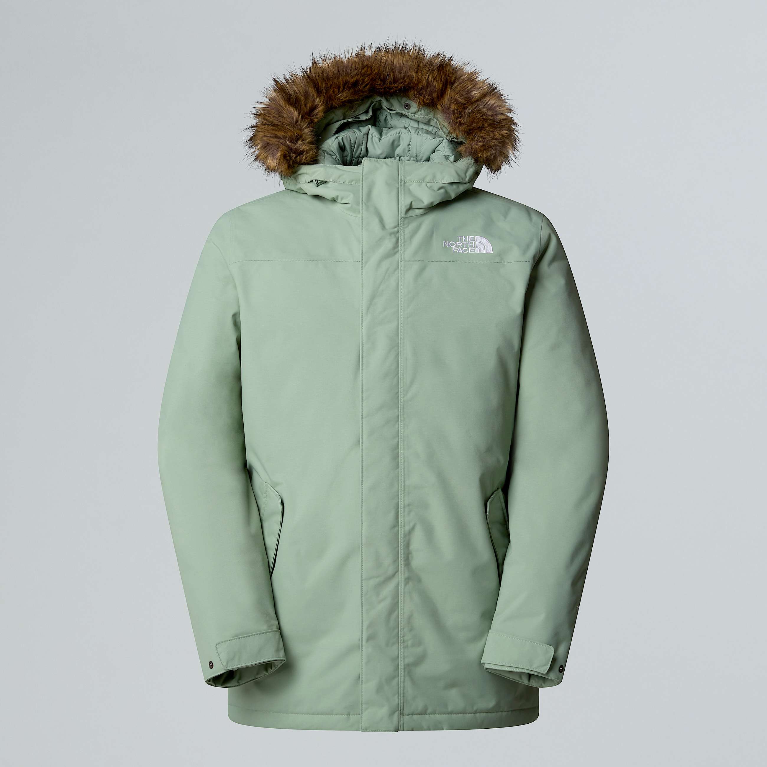 Zaneckjas voor heren TNF Slate Moss HERO