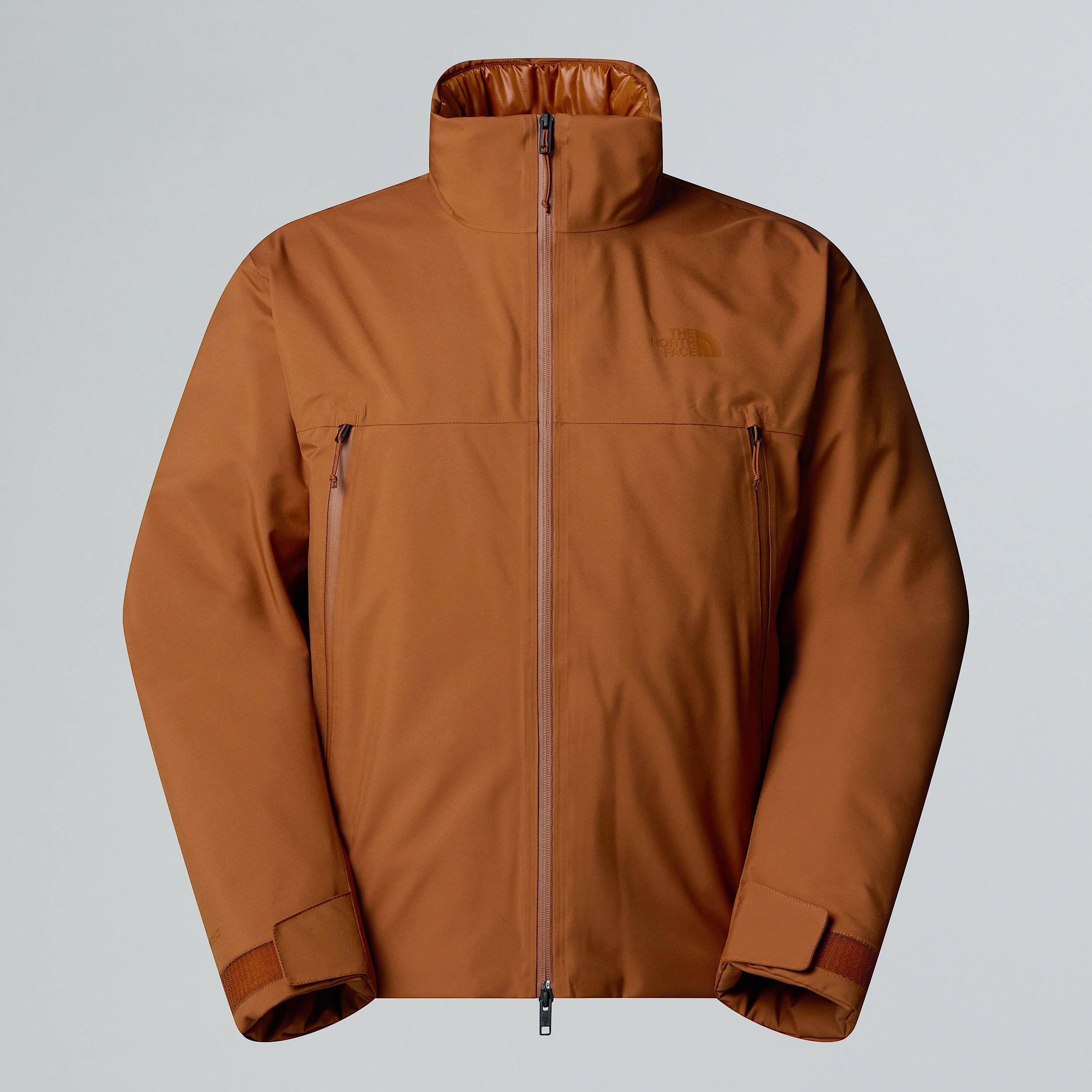 Mountain Rangedonsjas voor heren TNF Burnt Umber HERO