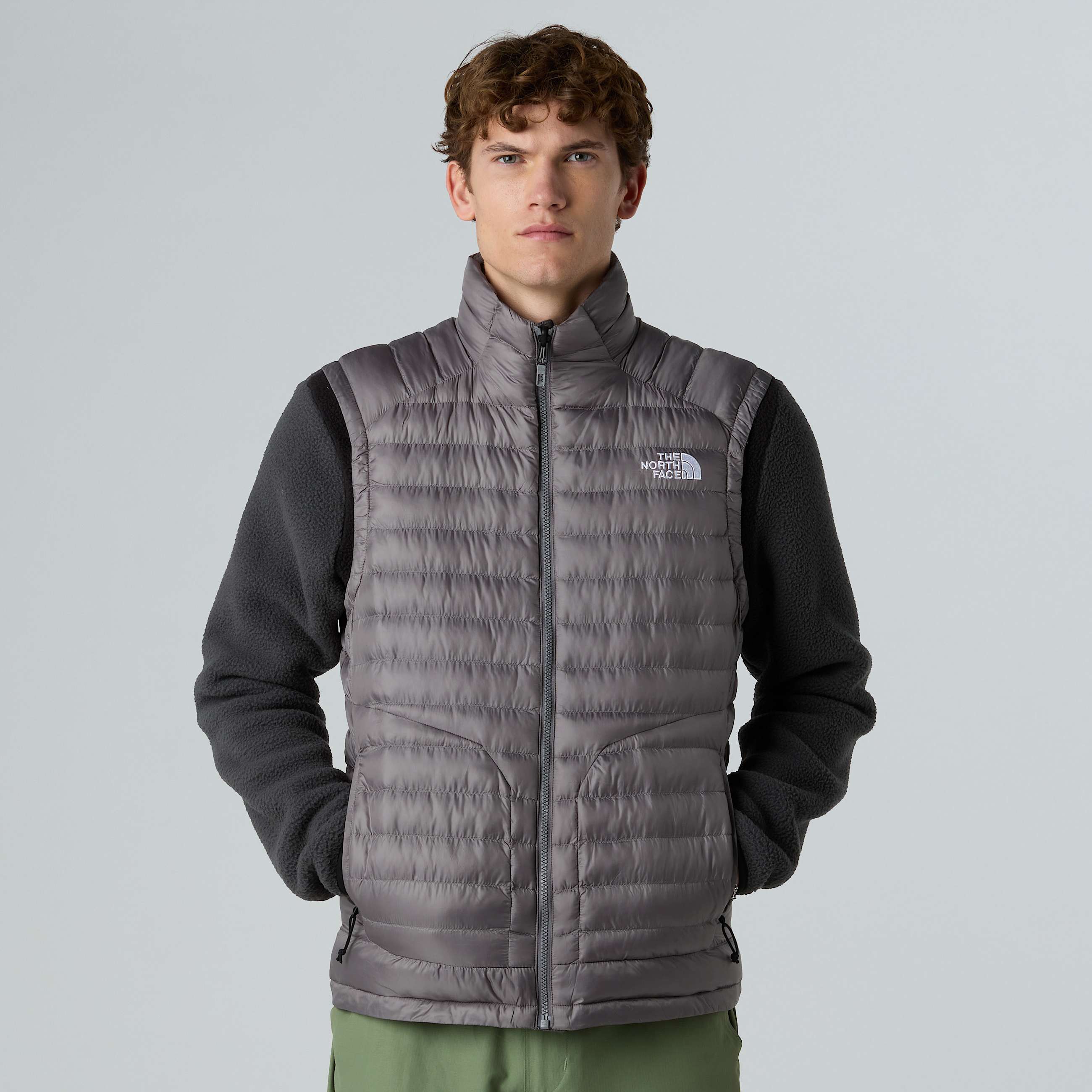 Gilet Huila con imbottitura sintetica da uomo TNF HERO