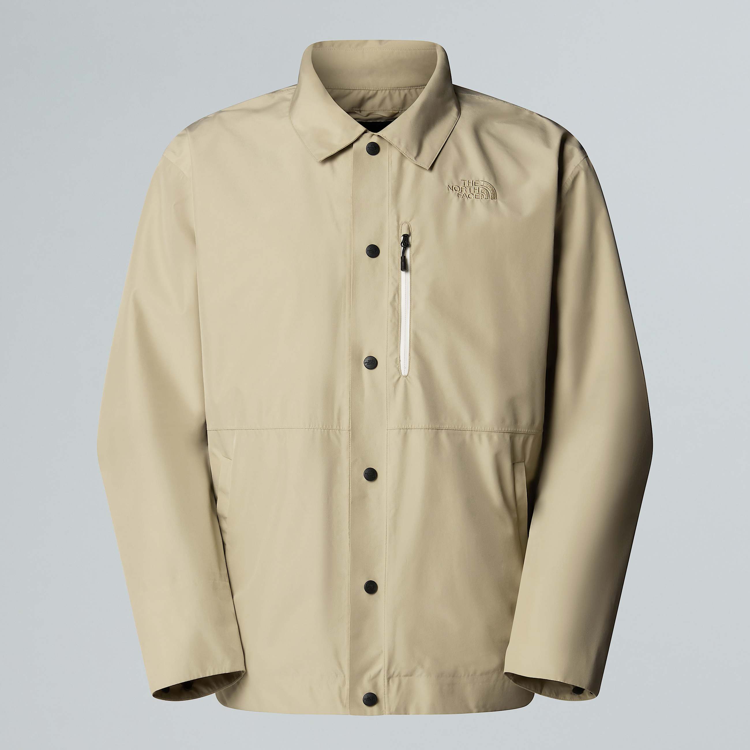 NSE Tech Overshirt Unisex TNF HERO