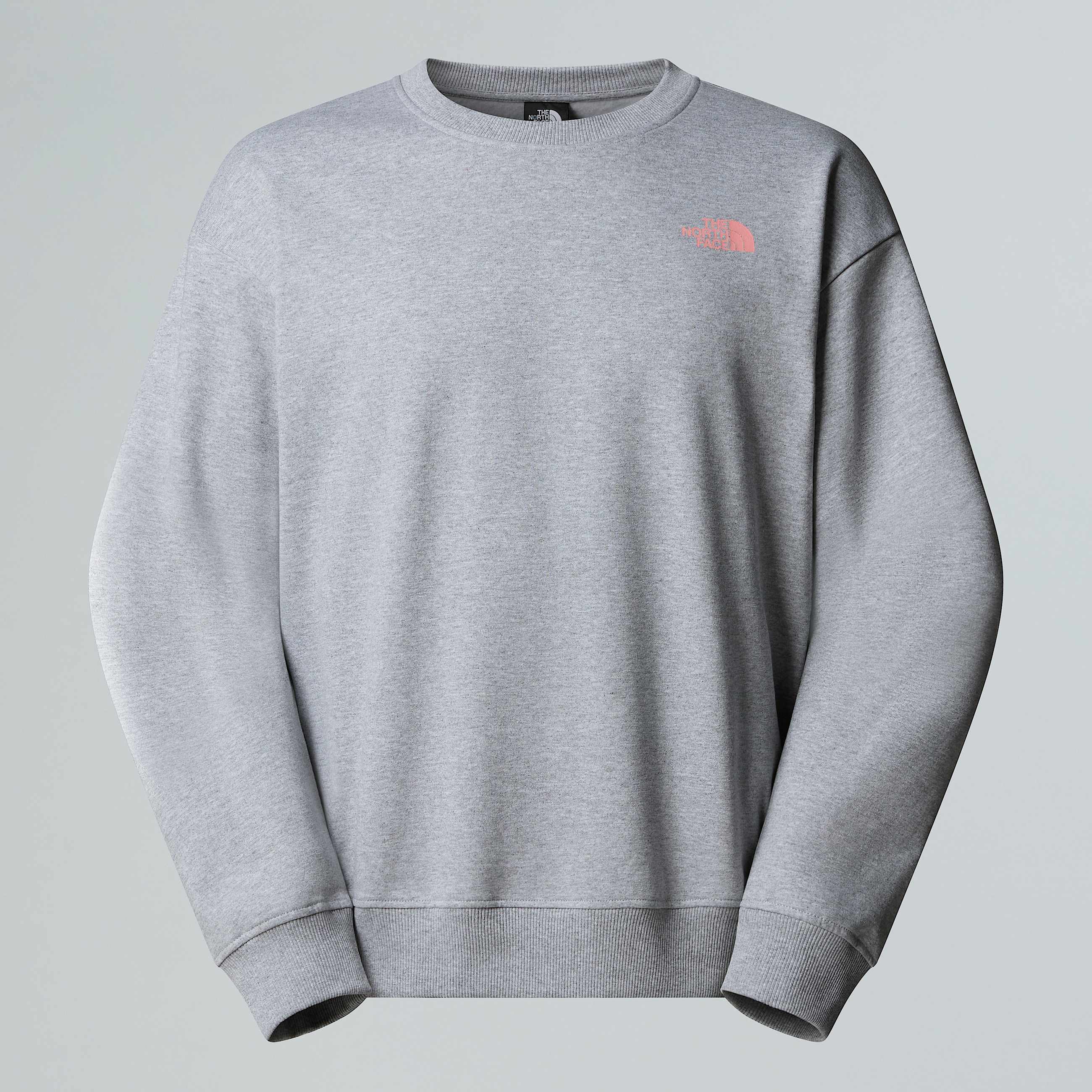 Expedition Celebration Oversized Sweatshirt Unisex TNF ALT1