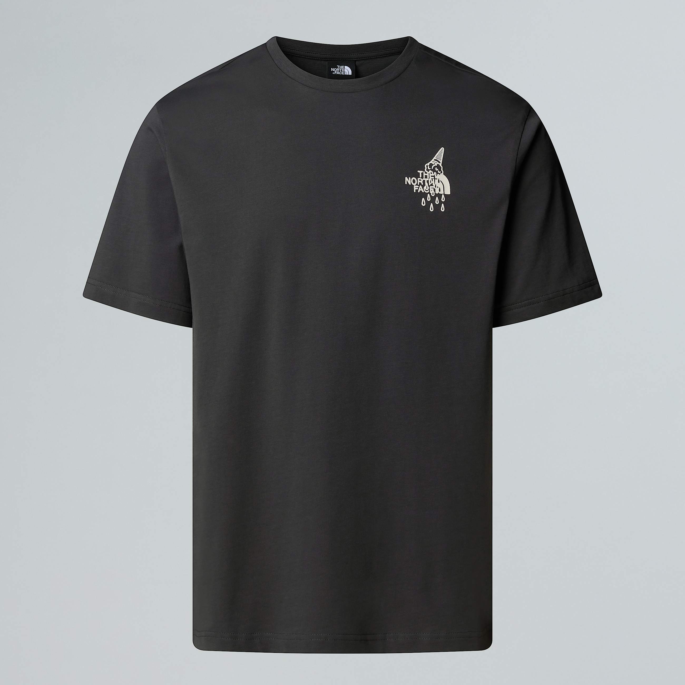 Tshirt Powder Days Relaxed Graphic unisex TNF ALT1