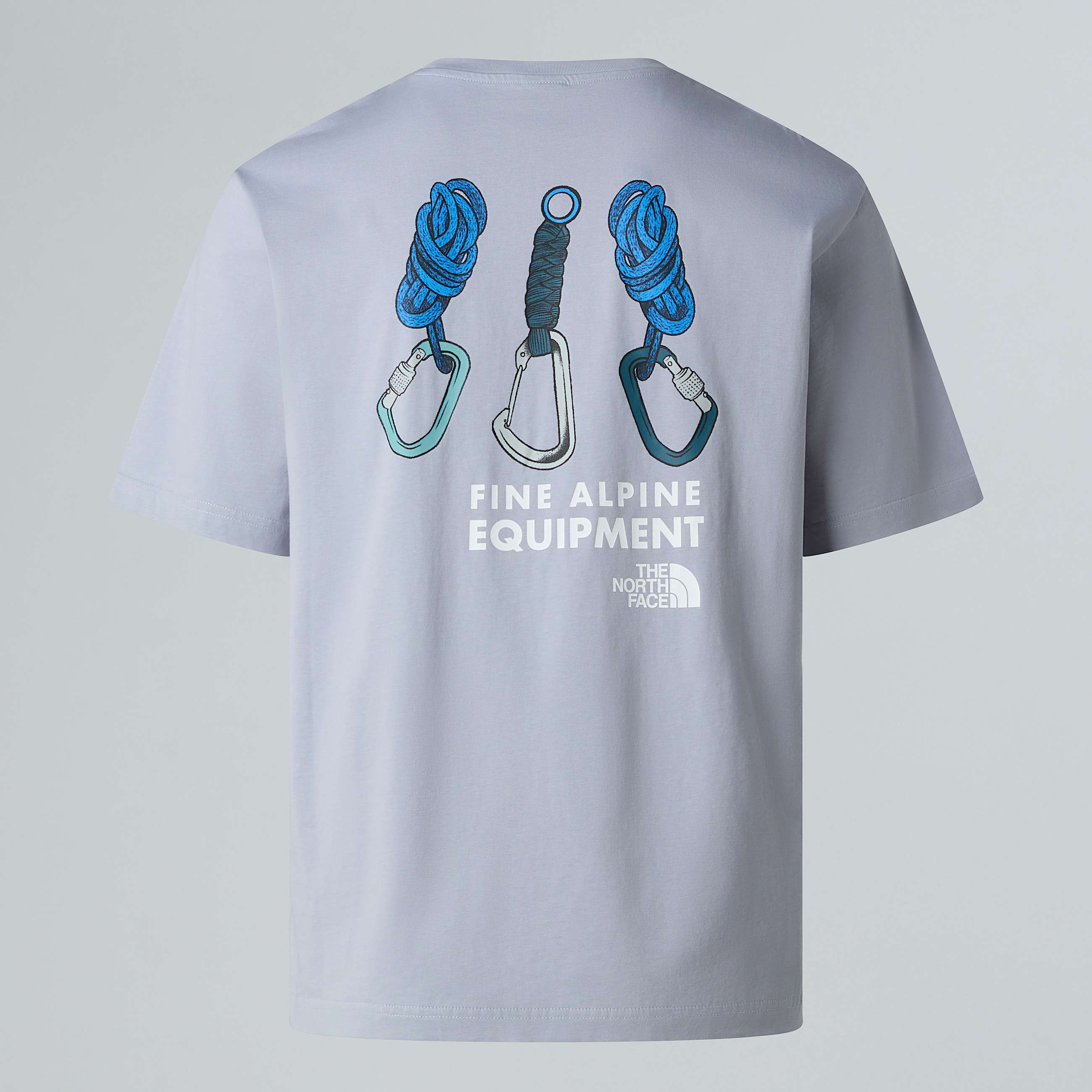 Unisex Explore Gear Relaxed TShirt TNF HERO