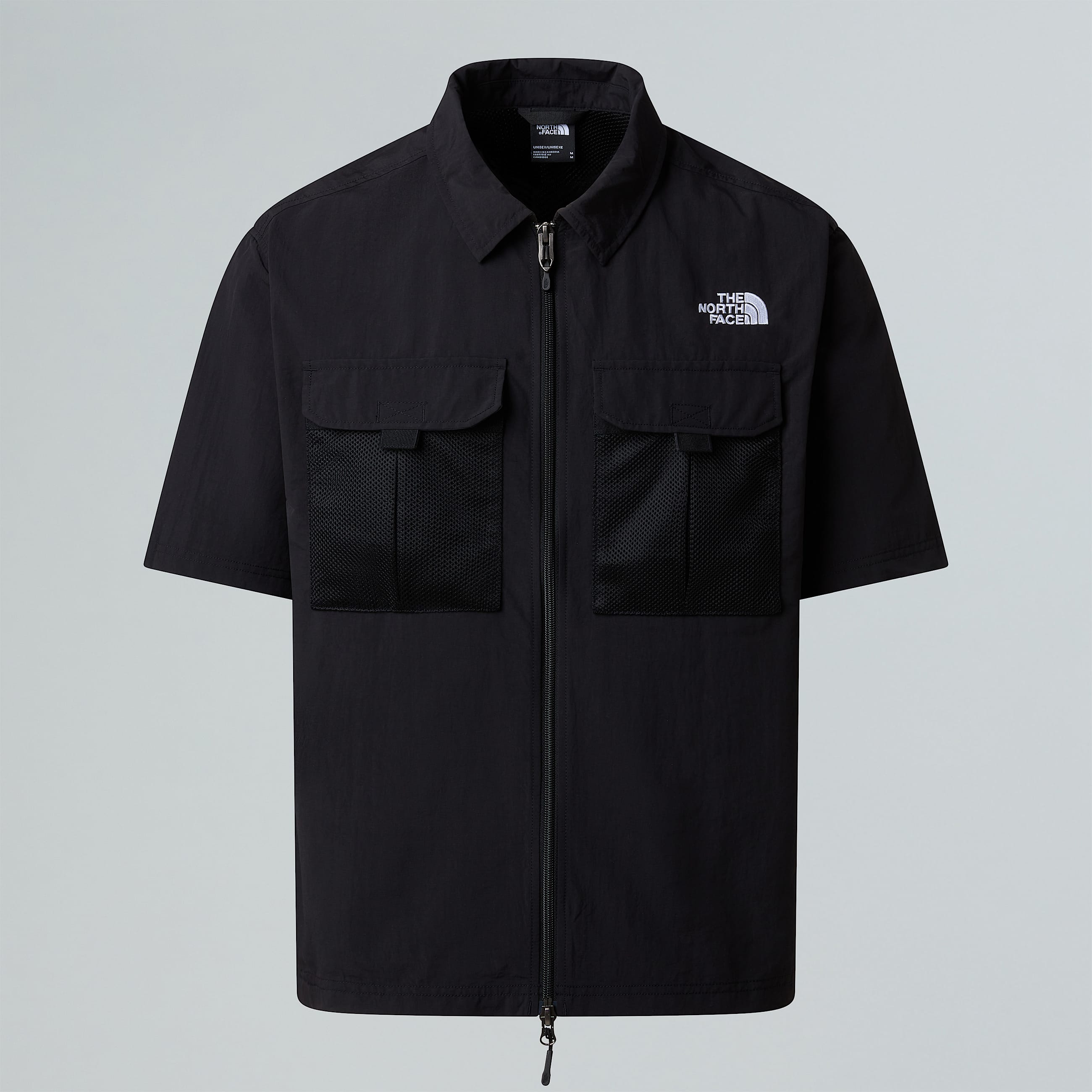 Rager Oversized Shirt Unisex TNF HERO