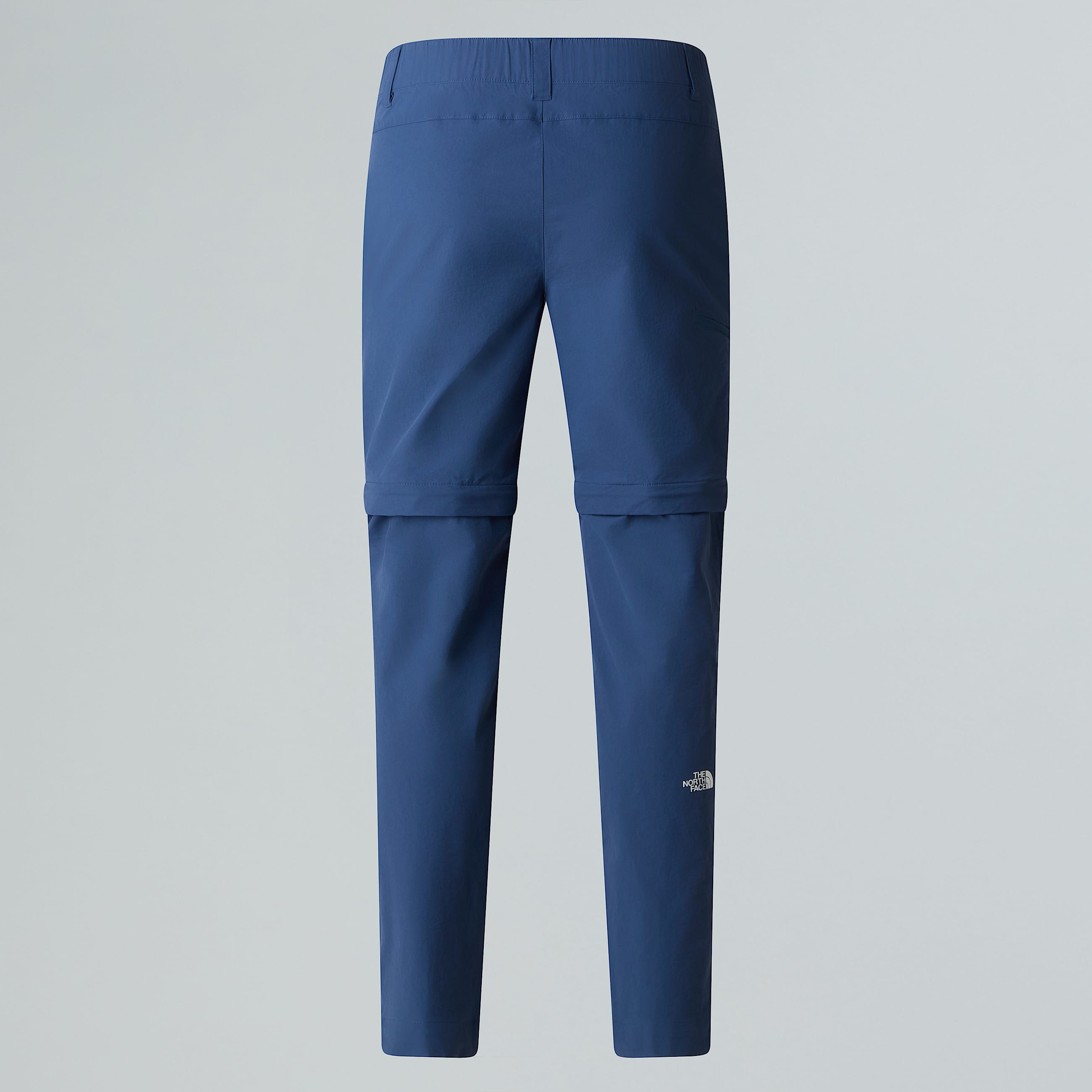 Pantaloni convertibili New Peak 2 da uomo TNF ALT1