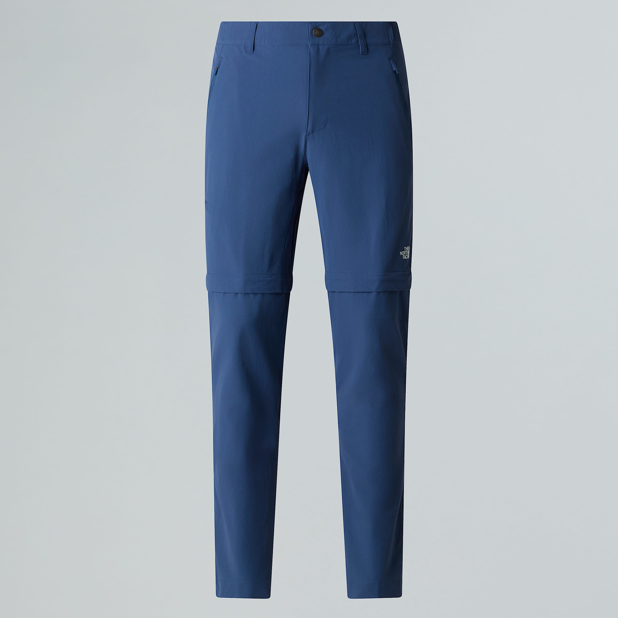New Peak 2 Convertible Trousers M TNF HERO