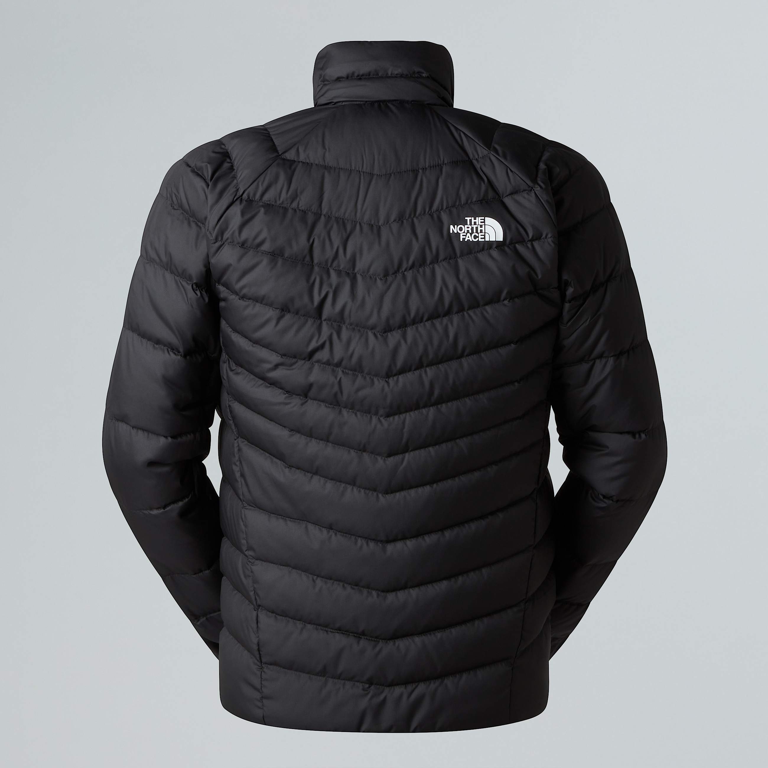 Giacca Ashton con cerniera integrale da uomo TNF ALT1