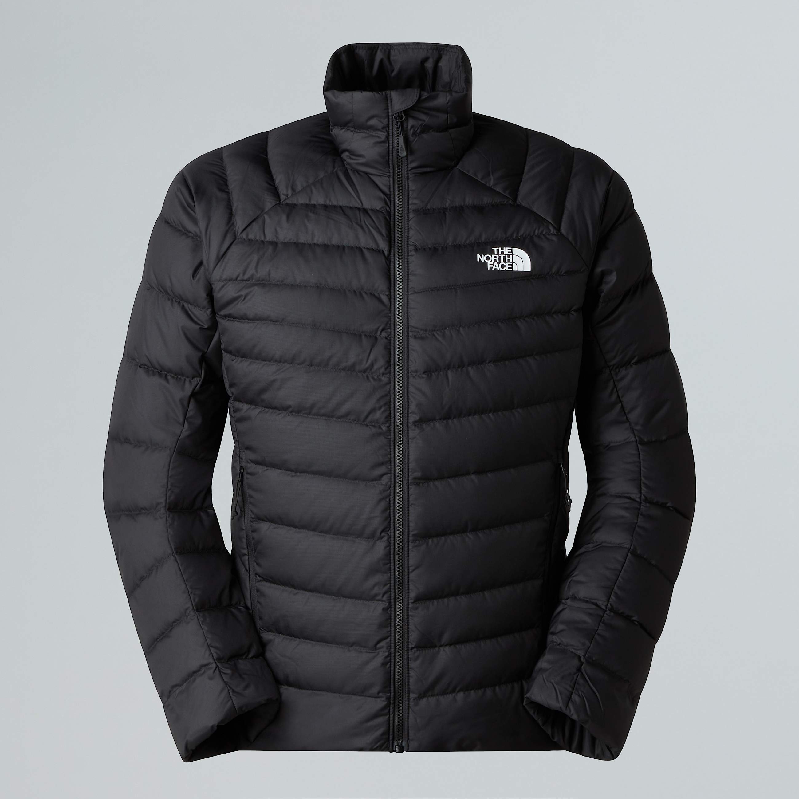 Giacca Ashton con cerniera integrale da uomo TNF HERO