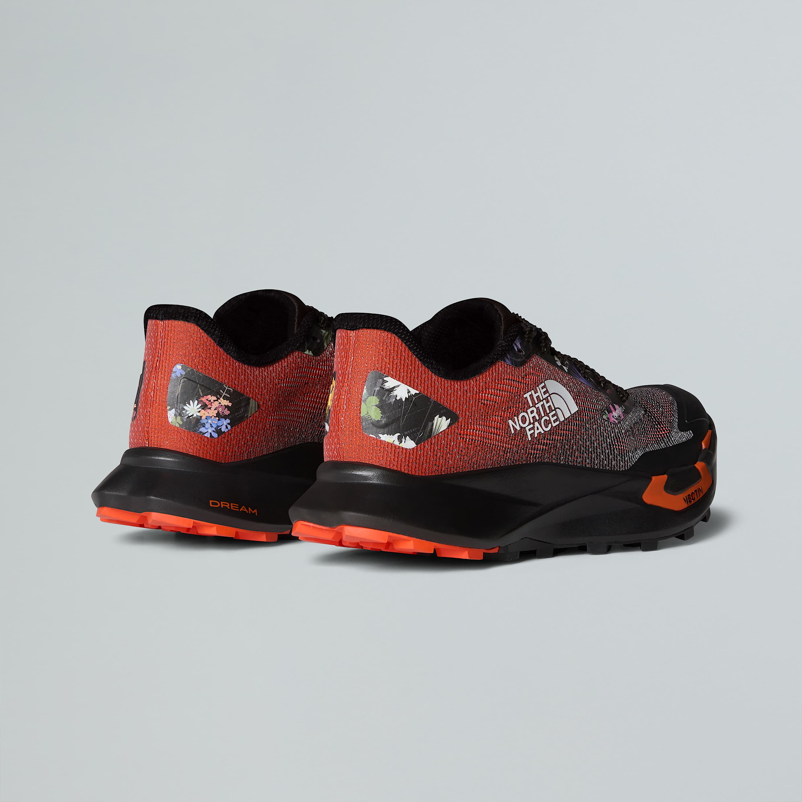 Tnis de corrida em trilho VECTIV Enduris 4 para mulher  Race Edition TNF ALT6