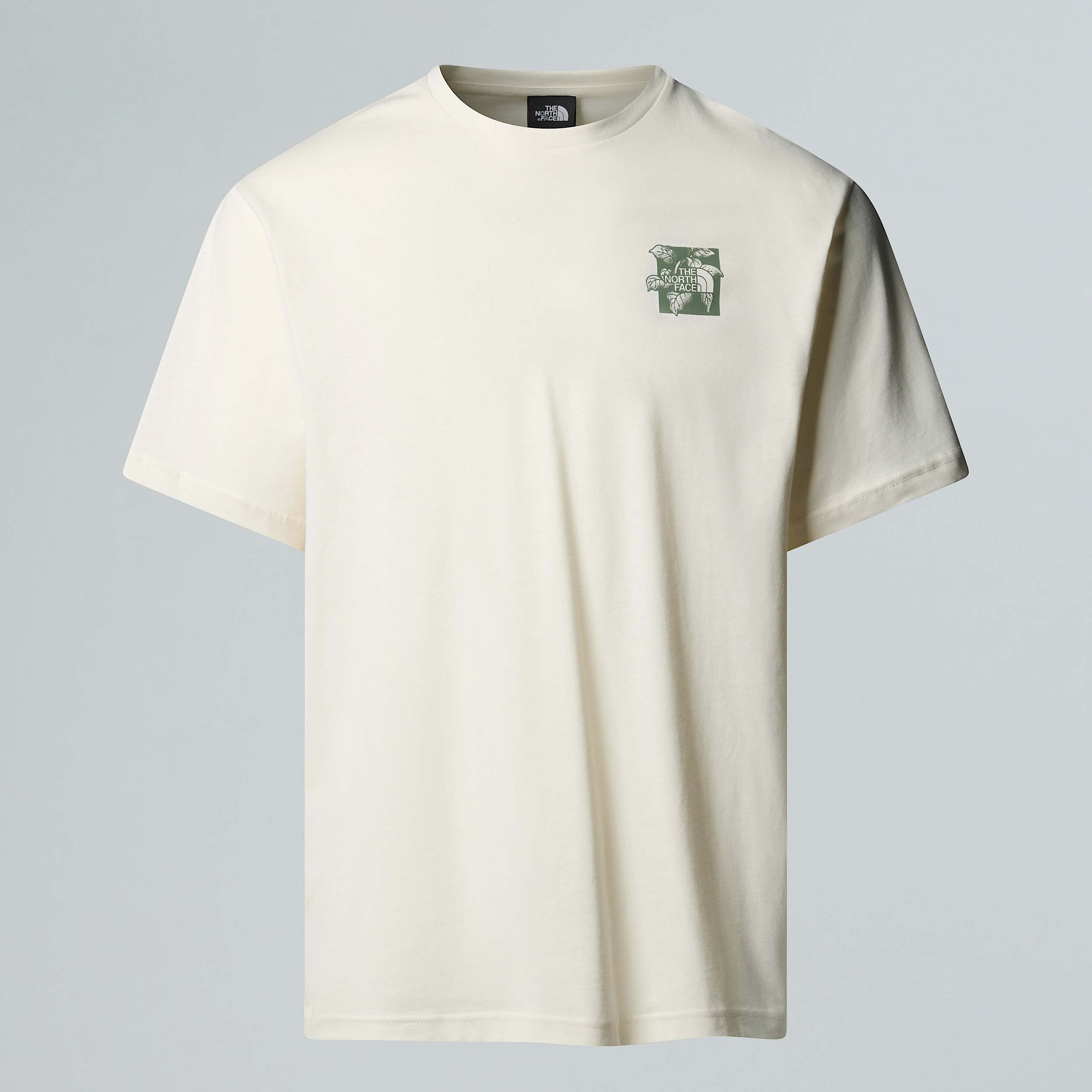 Connect relaxt geschnittenes TShirt mit Grafik in Unisex TNF ALT1