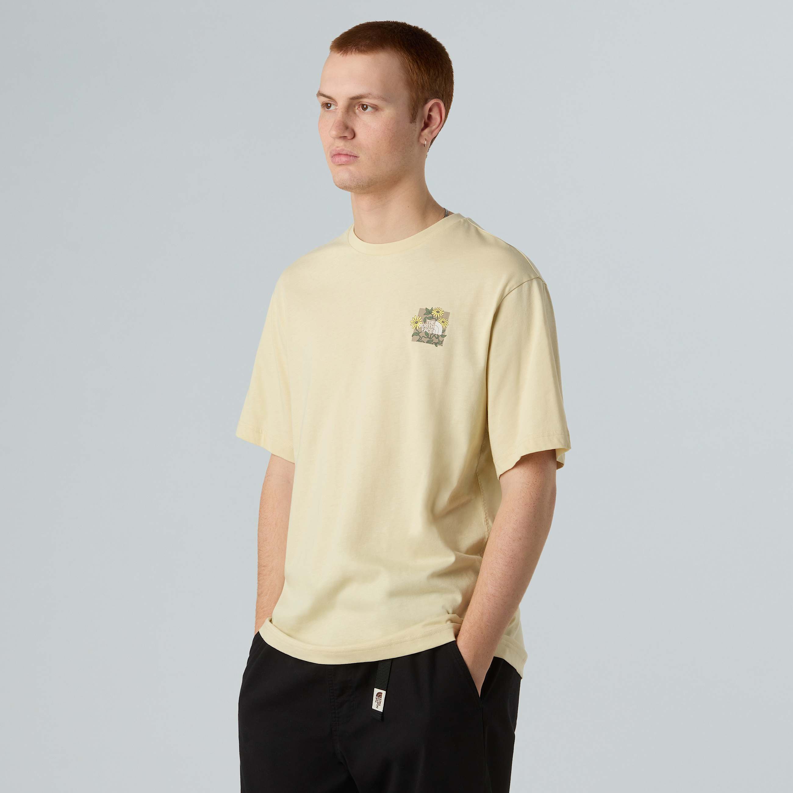 Tshirt Connect Relaxed Graphic unisex TNF ALT3