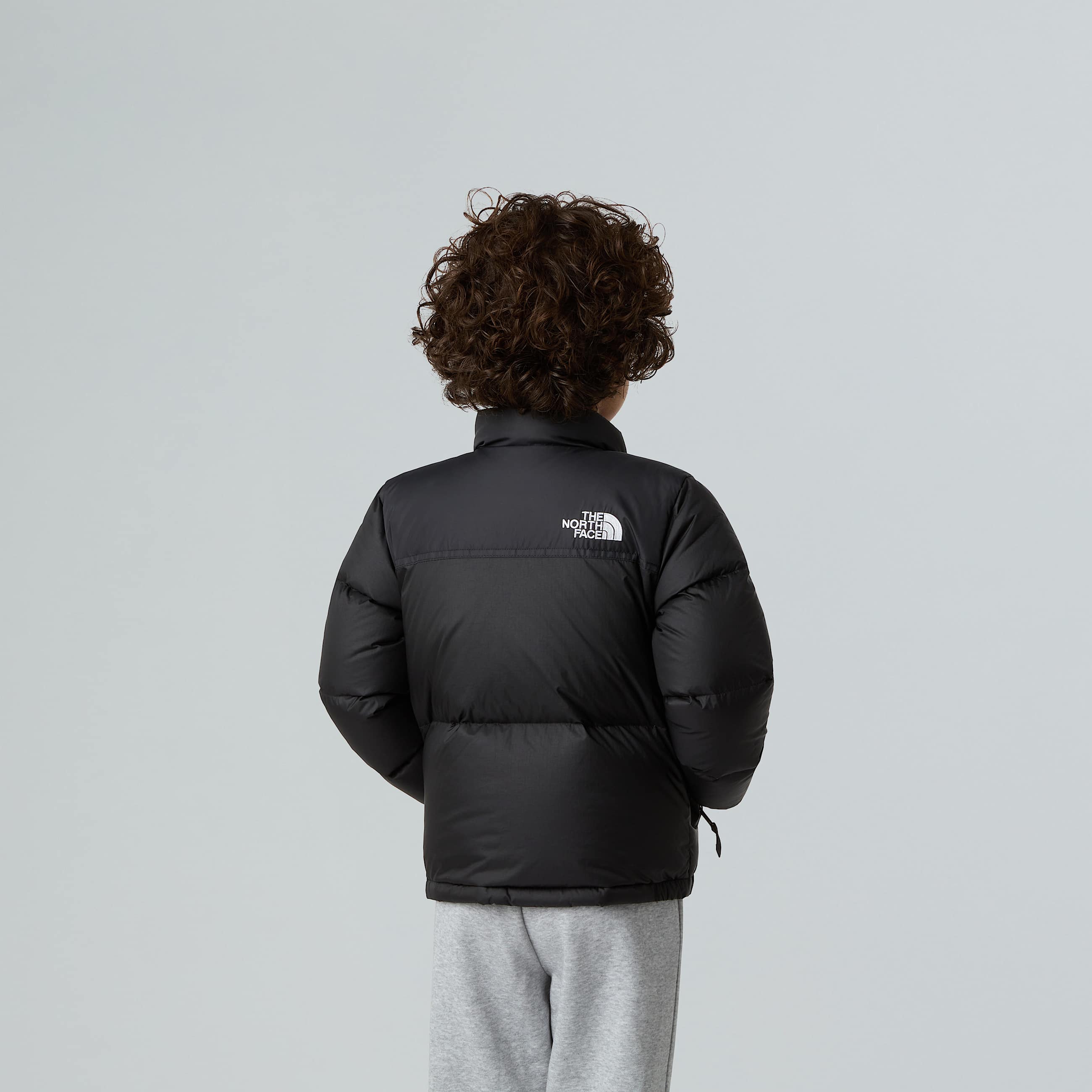 Giacca 1996 Retro Nuptse da bambini TNF ALT2
