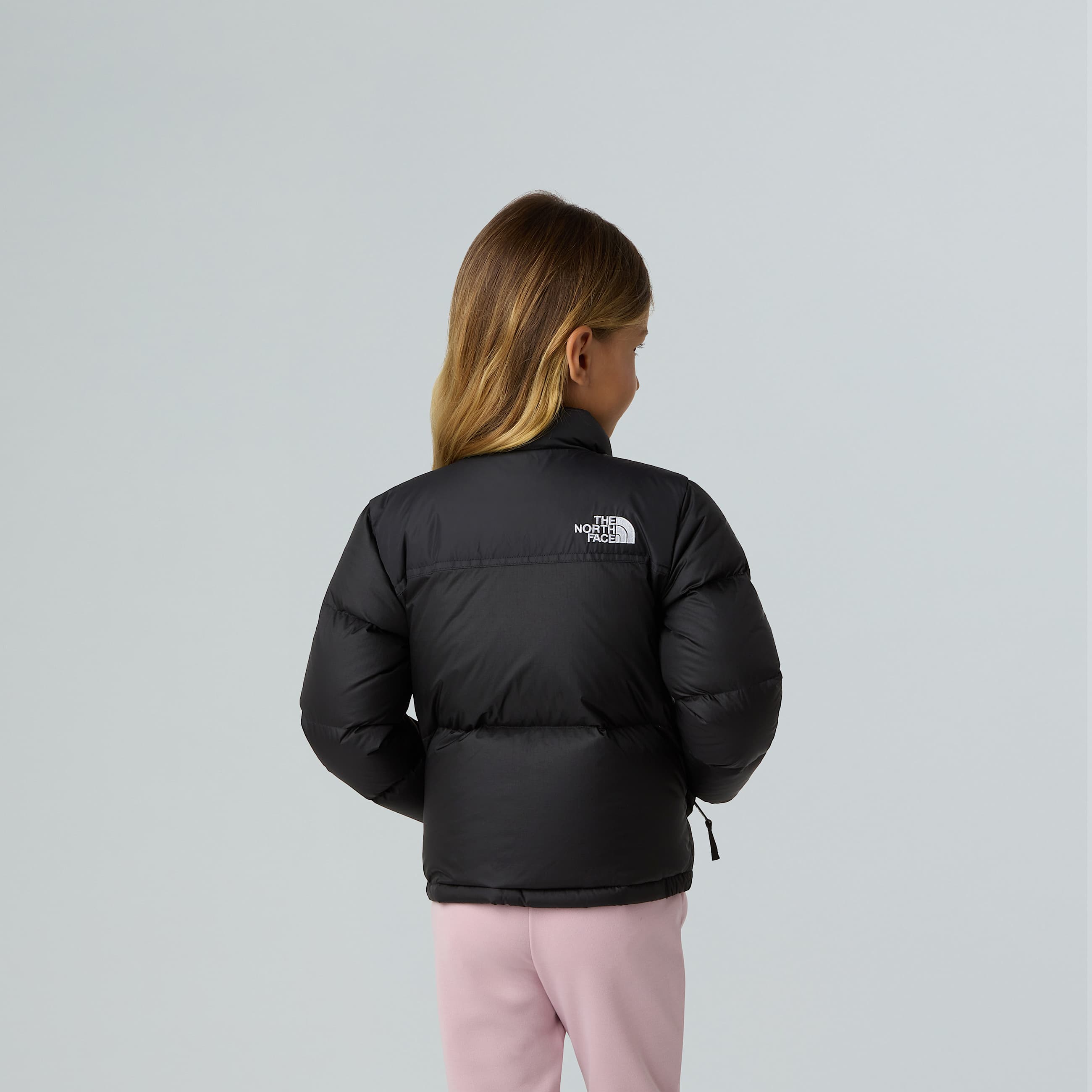 Giacca 1996 Retro Nuptse da bambini TNF ALT9