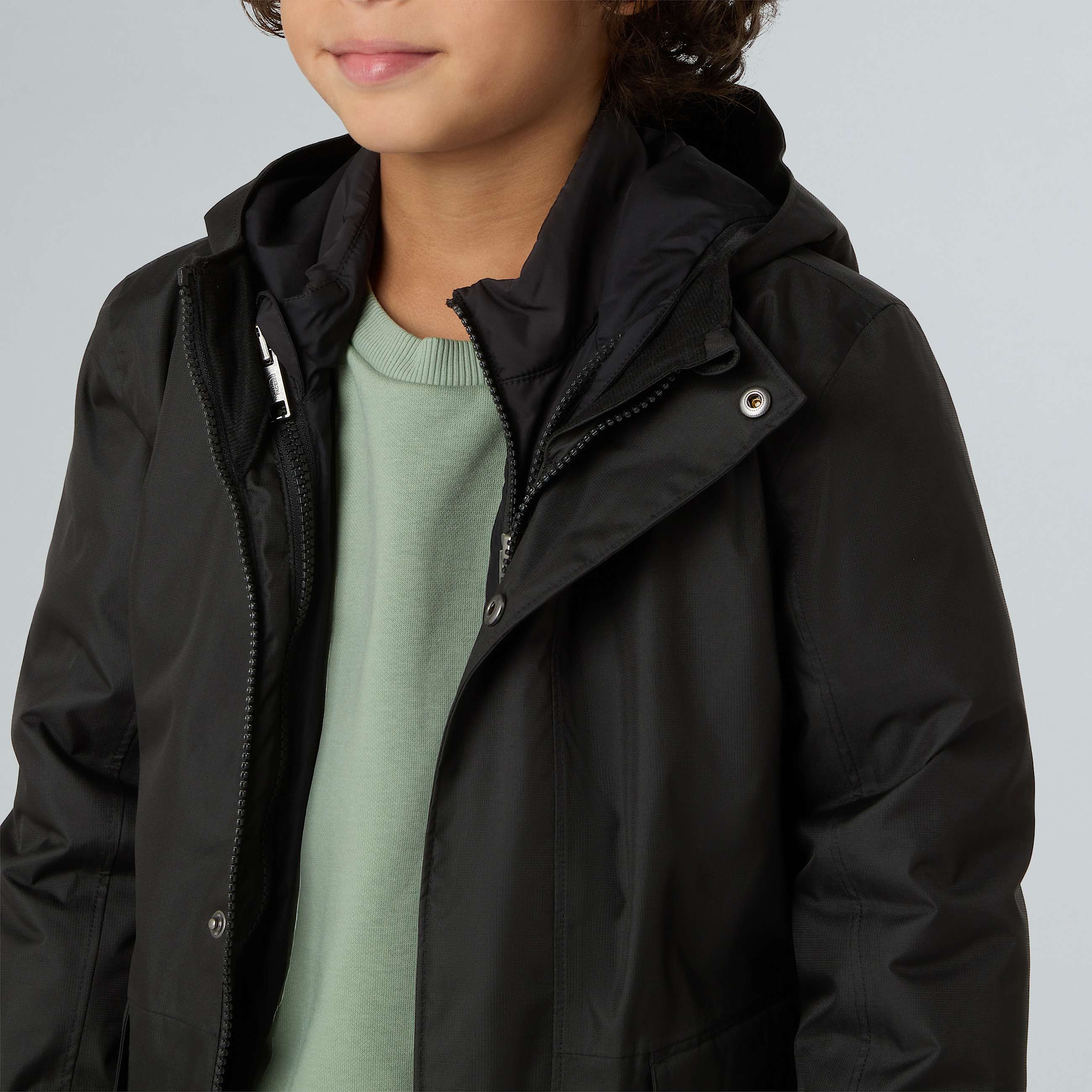 North Down Triclimate 3in1 Jacket Barn TNF ALT6