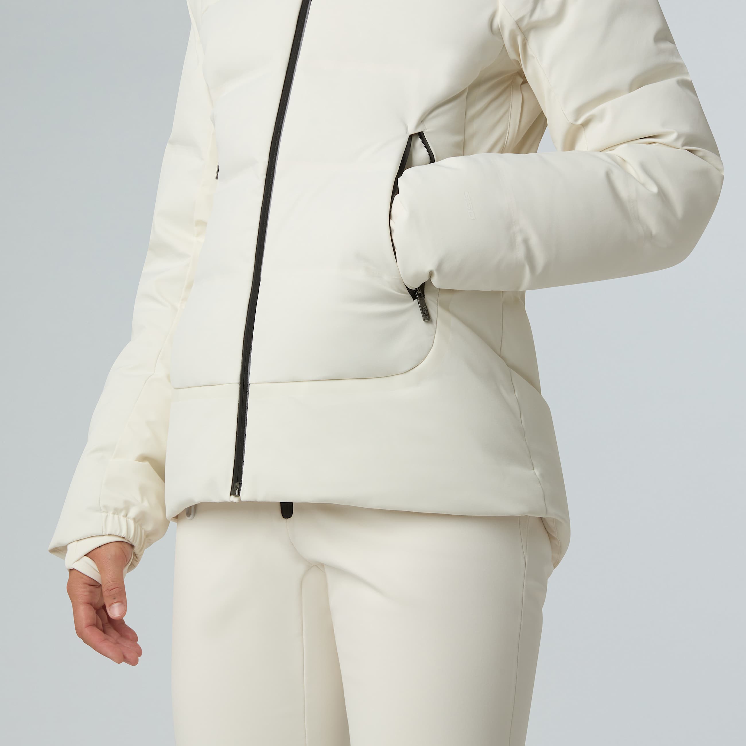 Cirque Down Jacket W TNF ALT6