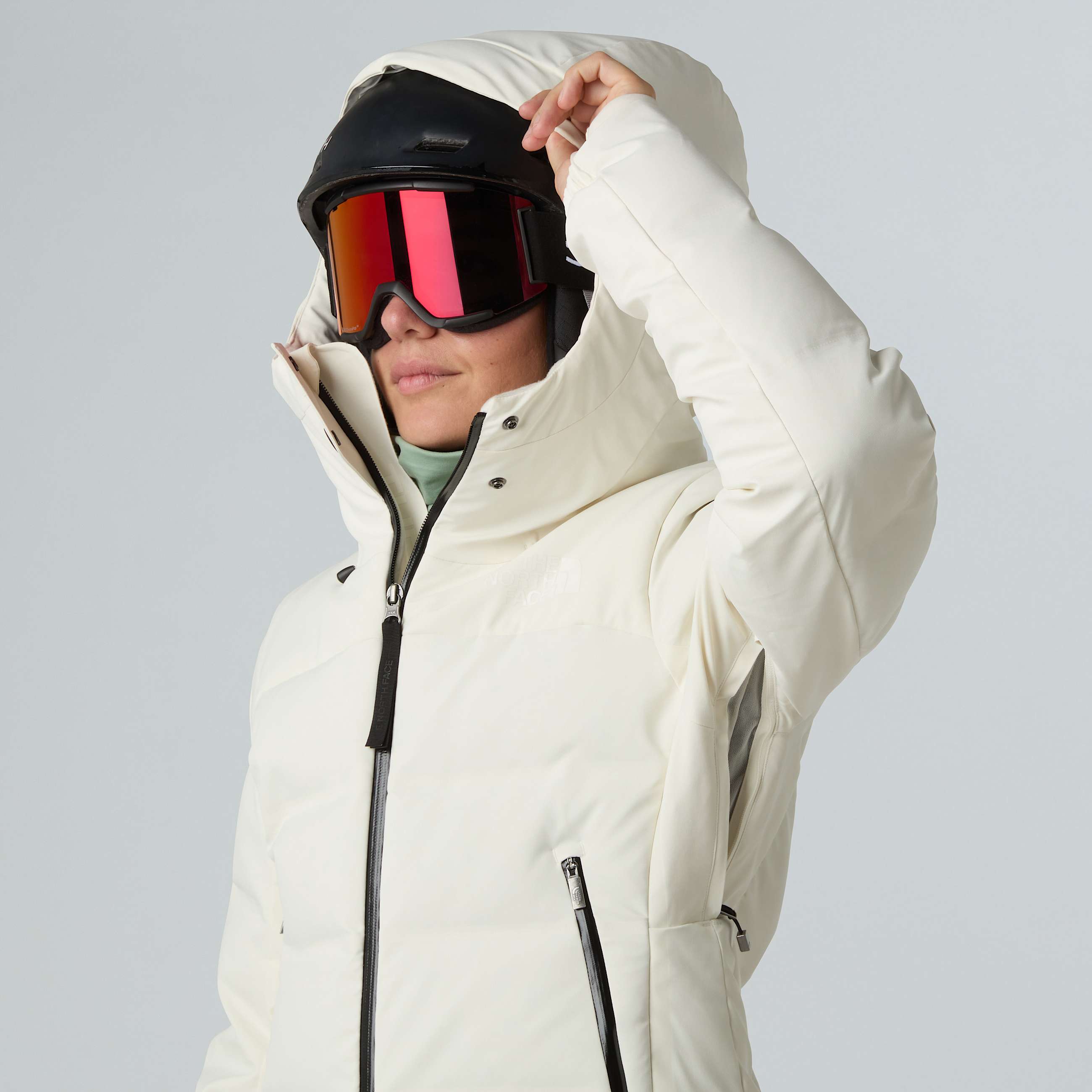 Cirque Down Jacket W TNF ALT7