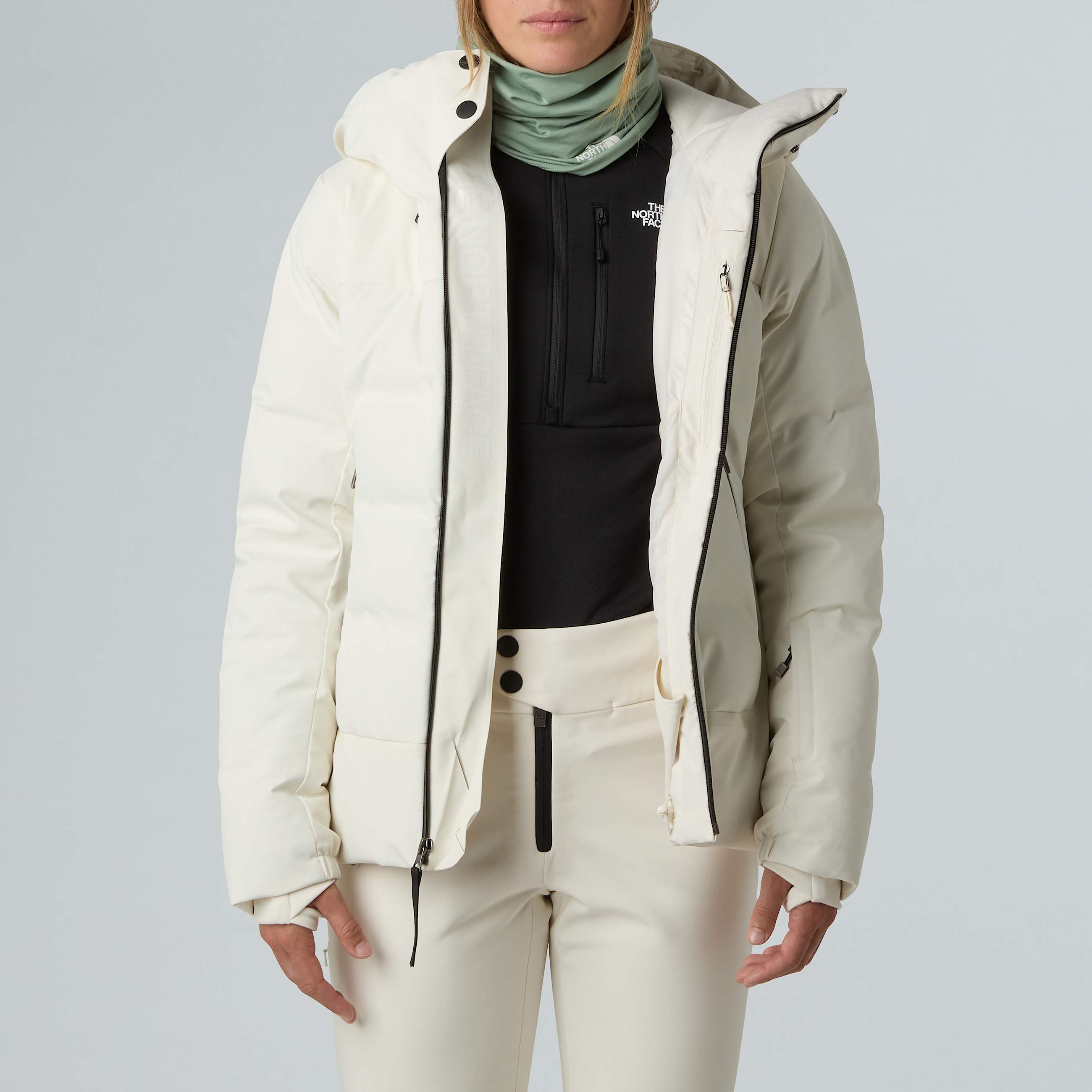 Cirque Down Jacket W TNF ALT9