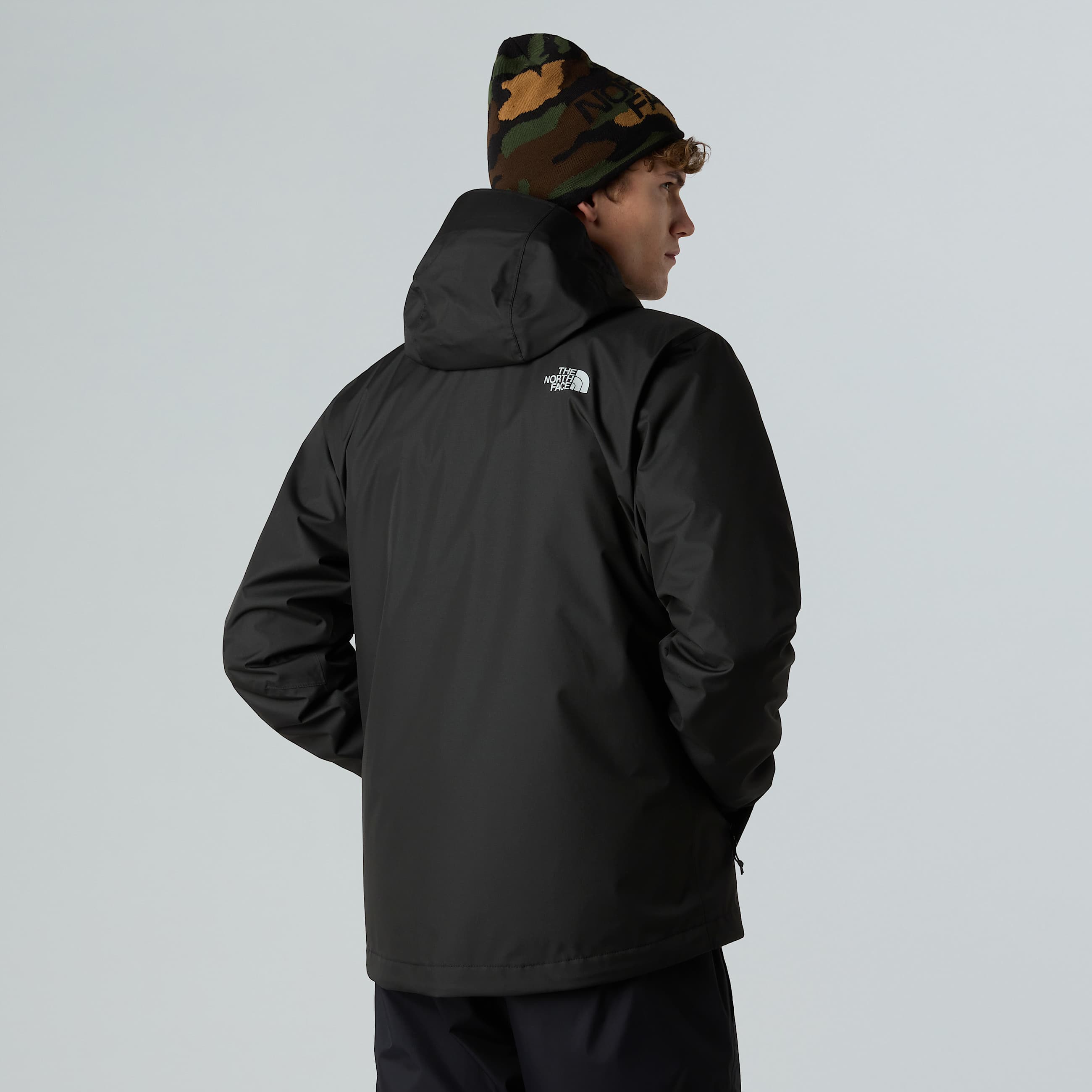 Quest Hooded Jacket M TNF ALT2